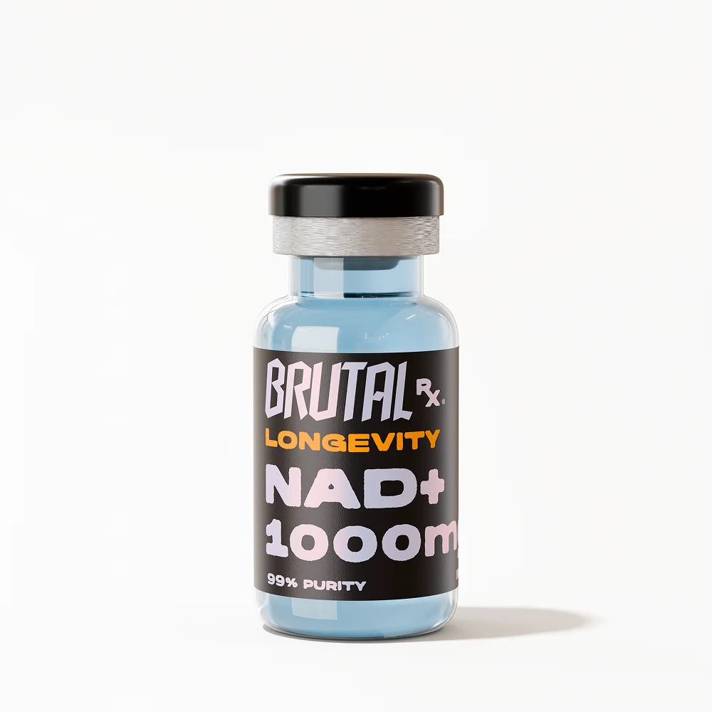 NAD+ 1000 mg – MITOCHONDRIAL FORCE