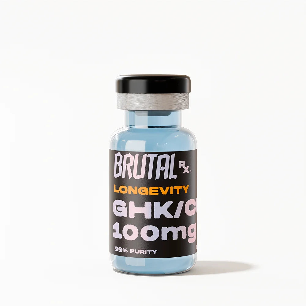 GHK-Cu 100 mg – SOMATOTROPIC-FORCE