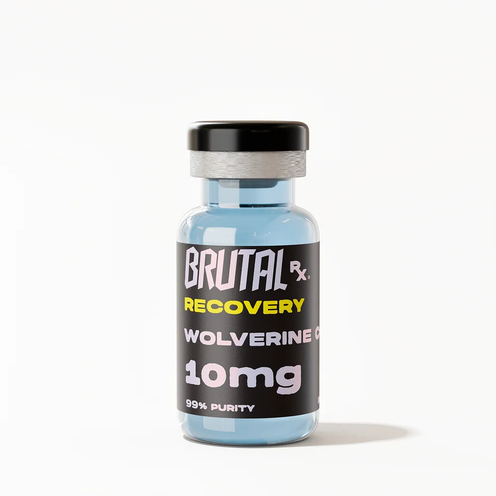 Wolverine Complex 10 mg – MAX REPAIR FORCE
