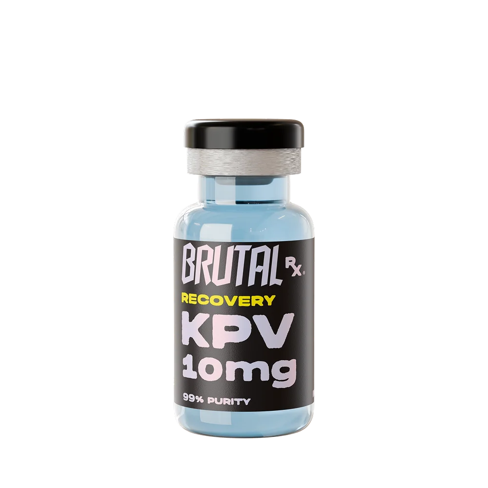 KPV 10 mg – Recovery / ANTI-INFLAMMATORY FORCE