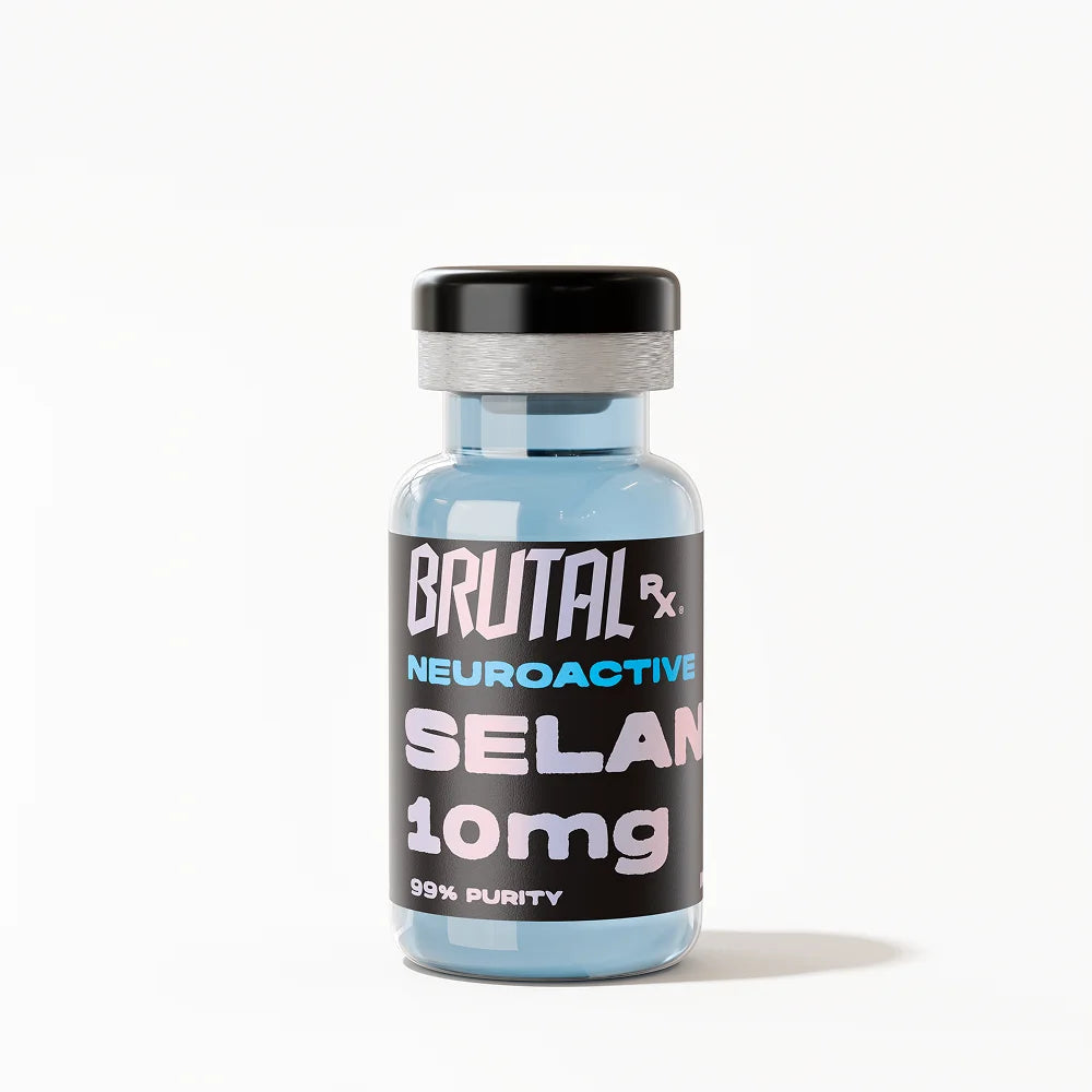 Selank 10 mg – NEURAL-SUPREMACY
