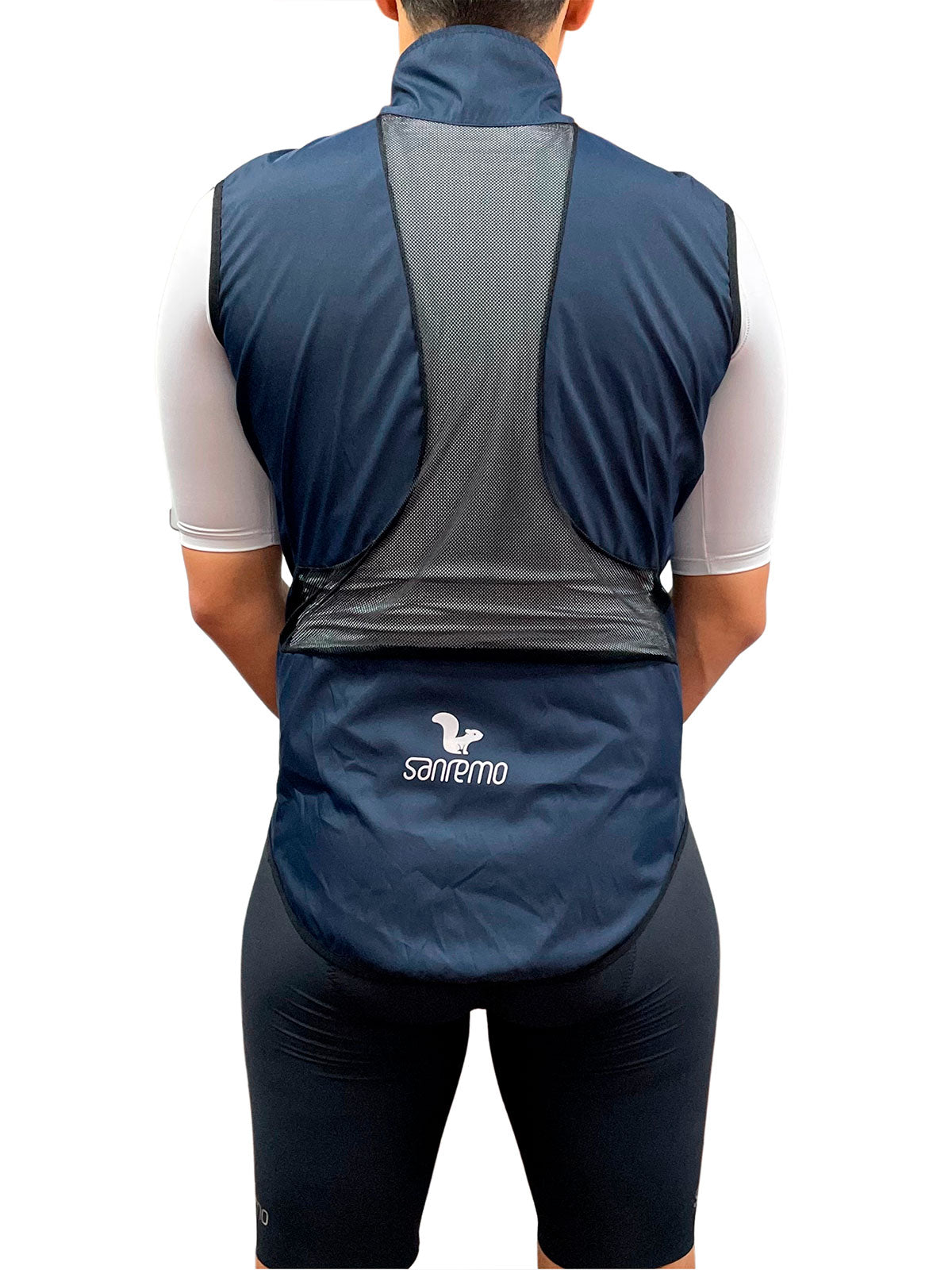 Chaleco – Hombre - Azul Navy - 3