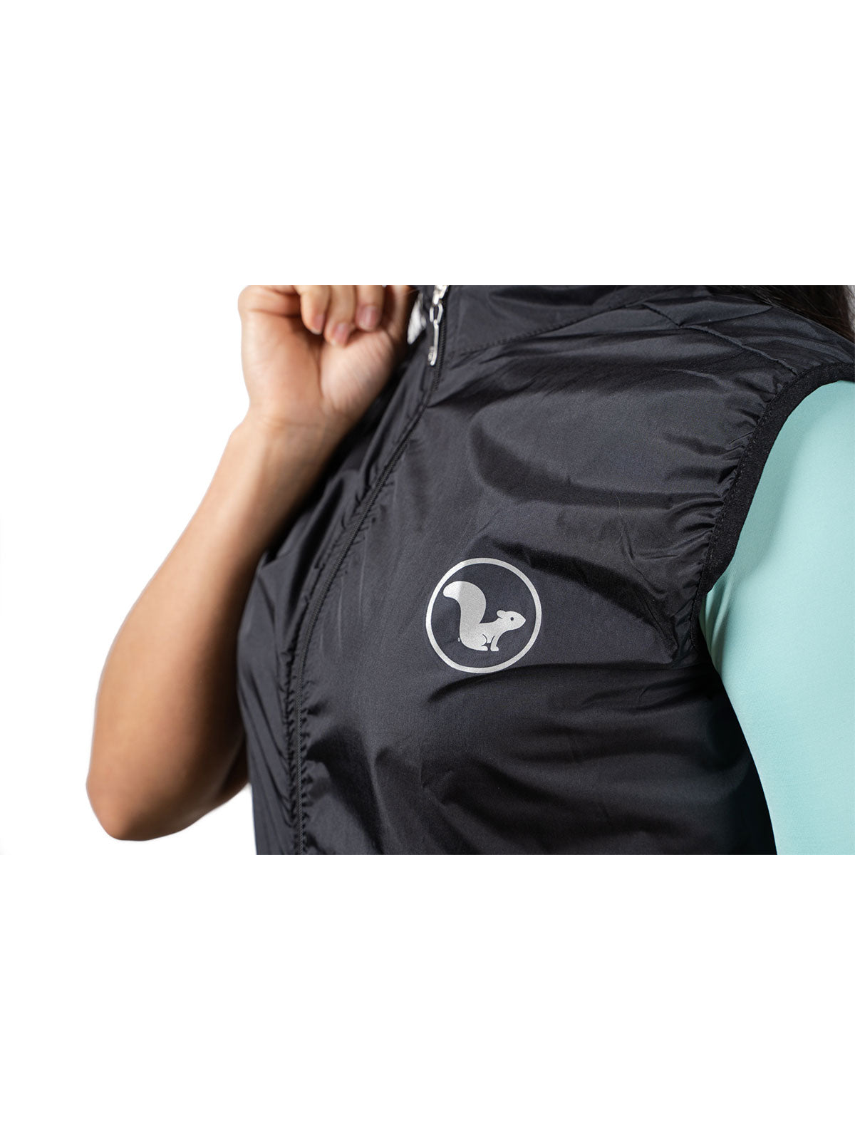 Chaleco – Mujer - Negro - 6