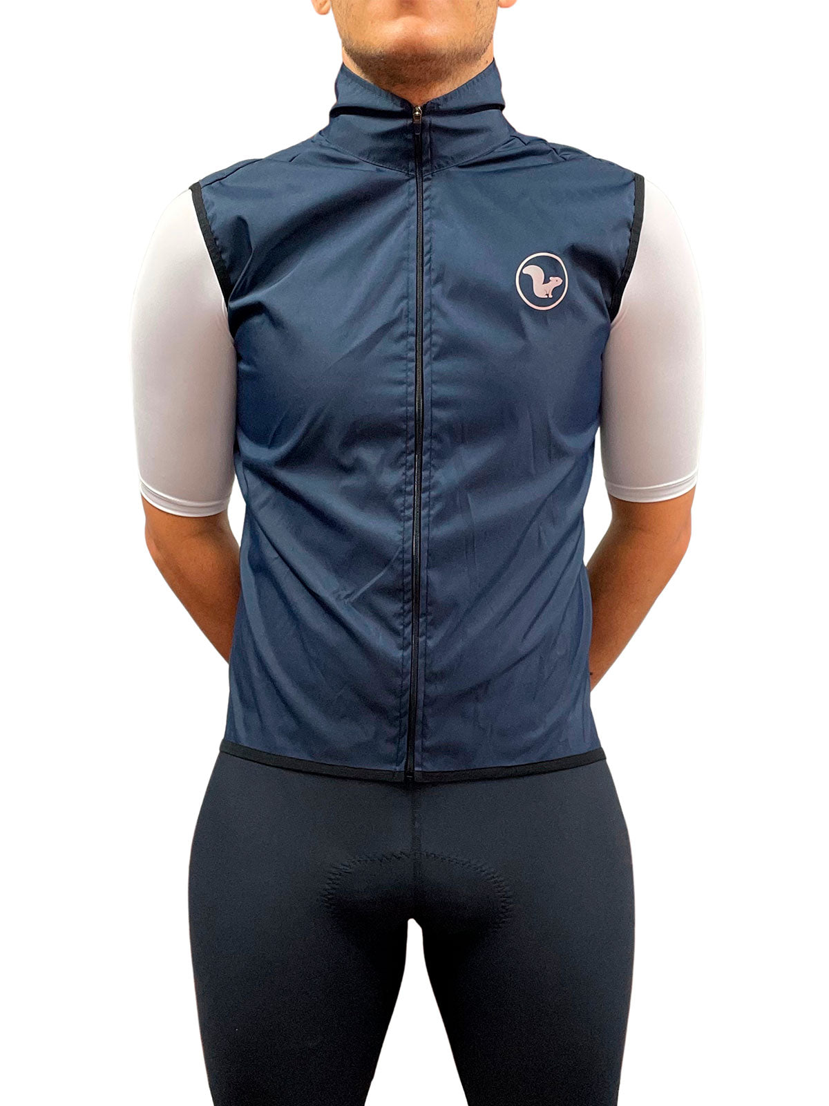 Chaleco  – Hombre - Azul Navy
