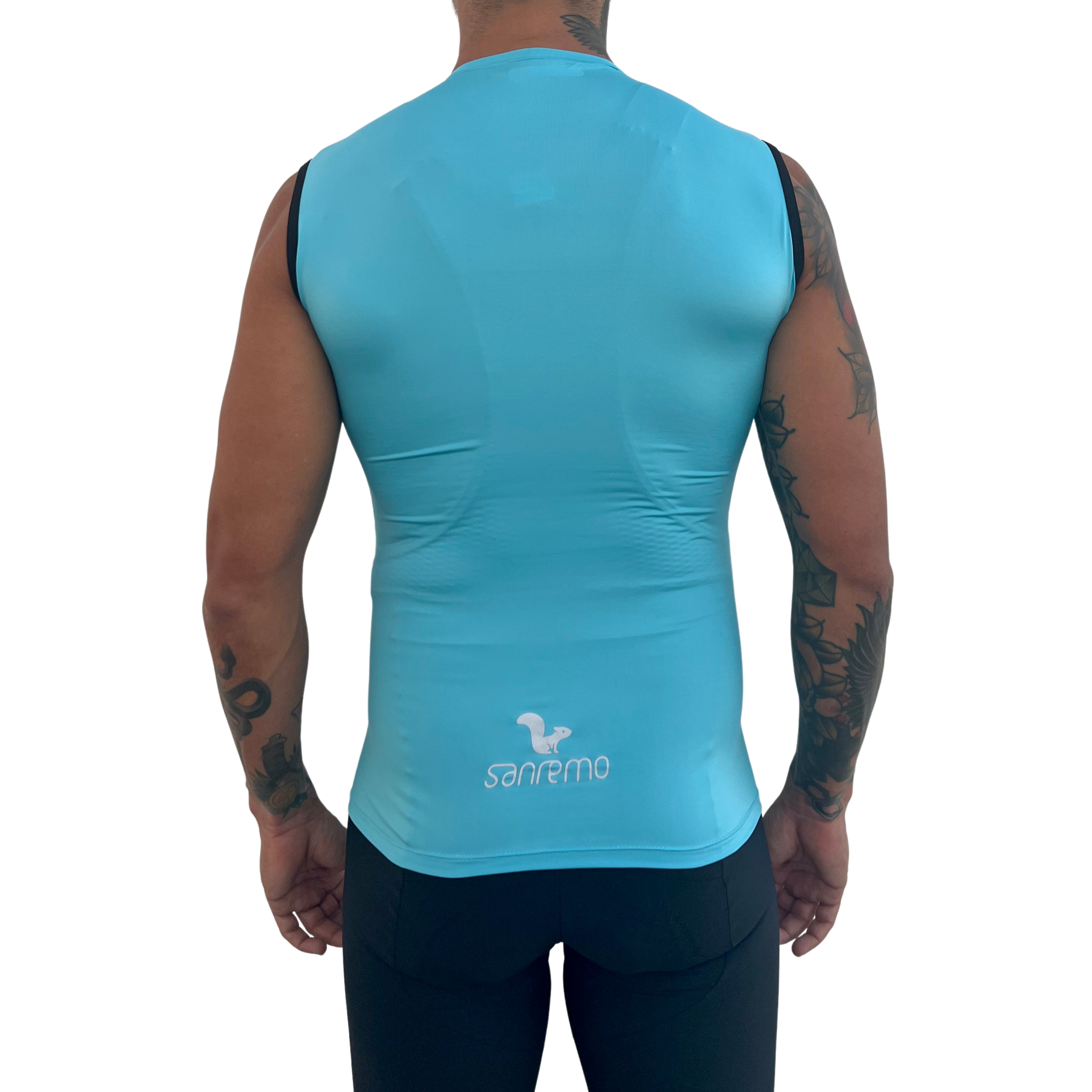 Base Layer - Hombre - Celeste - 3