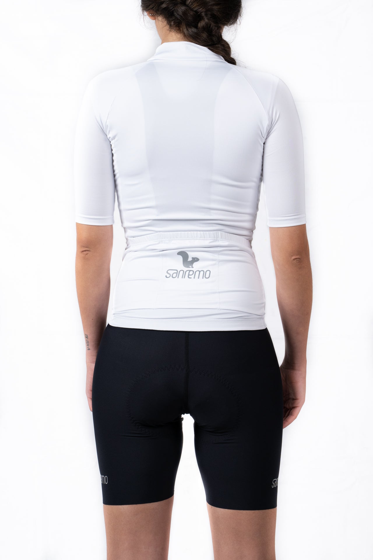 Jersey Basic - Mujer - Blanco - 6