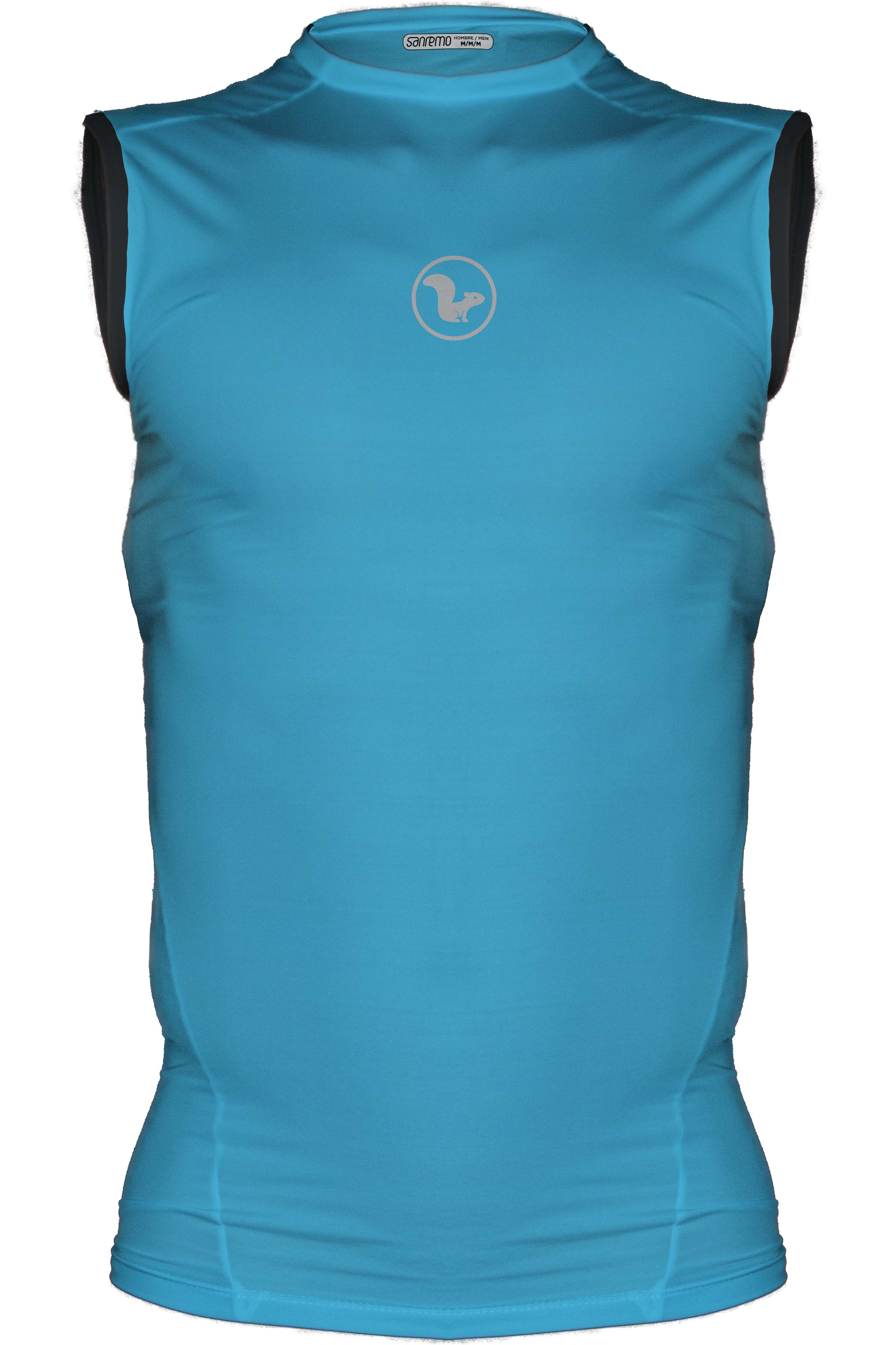 Base Layer - Hombre - Celeste - 4