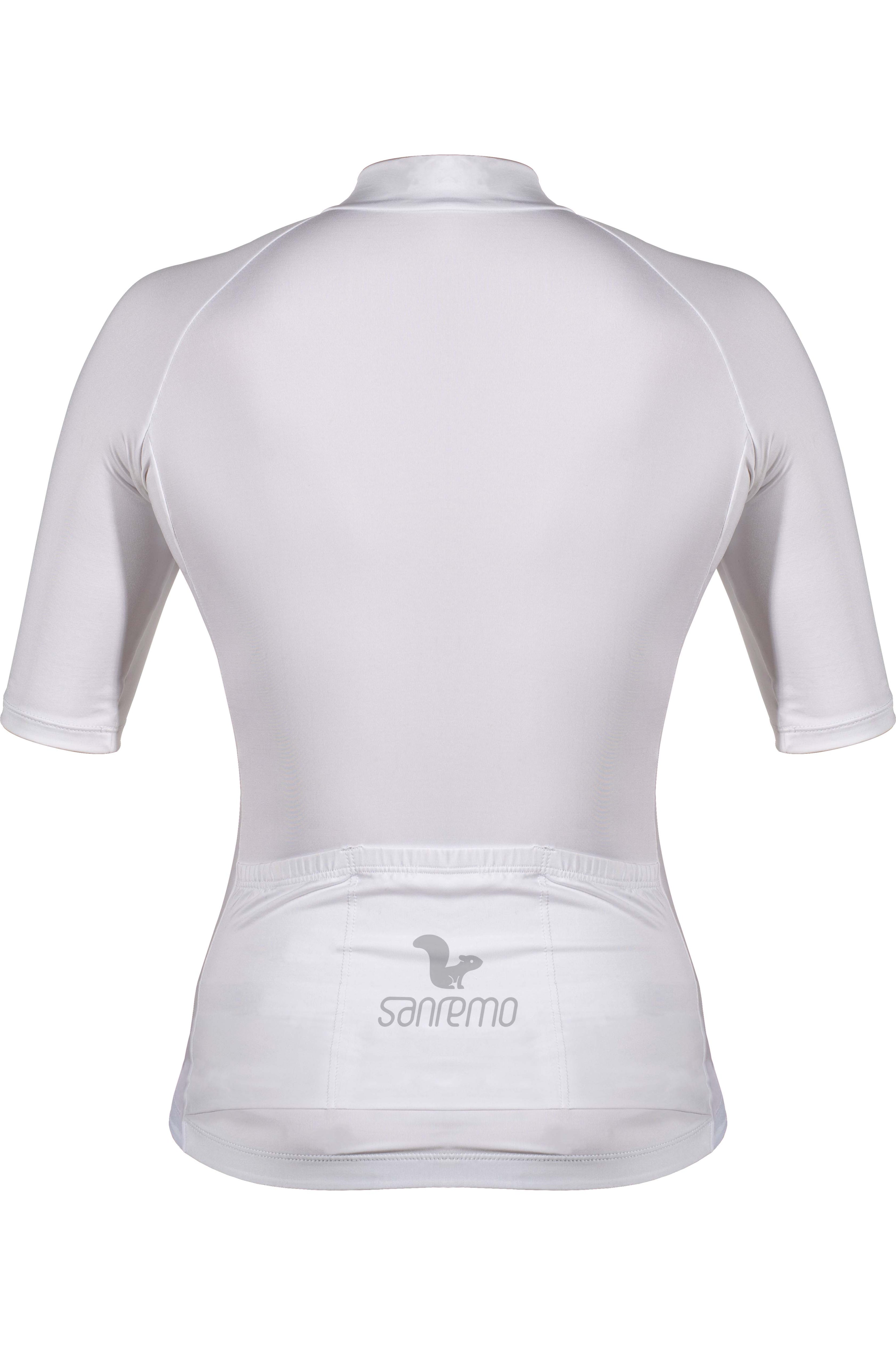 Jersey Basic - Mujer - Blanco - 8