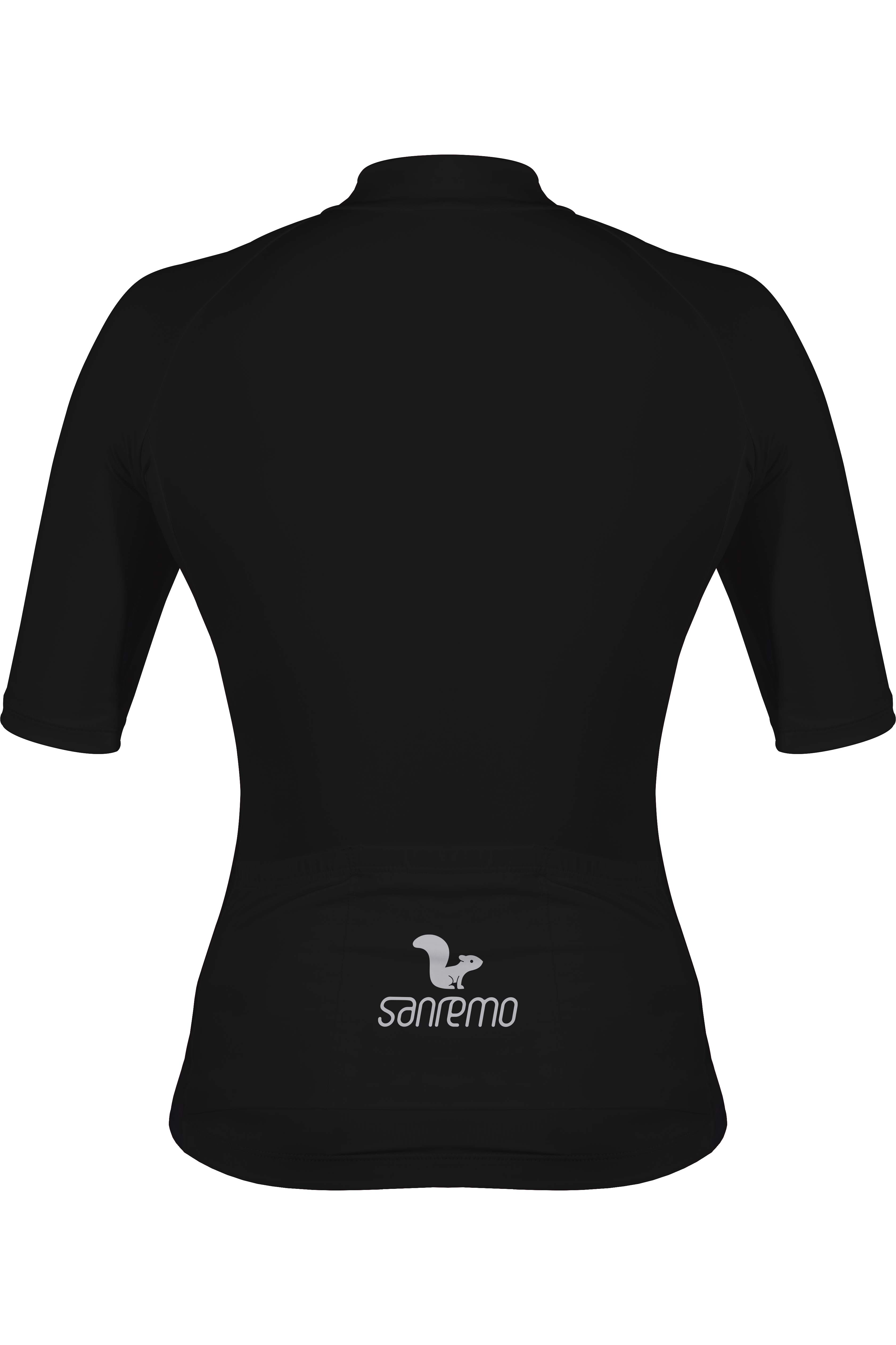 Jersey Basic - Mujer - Negro - 7