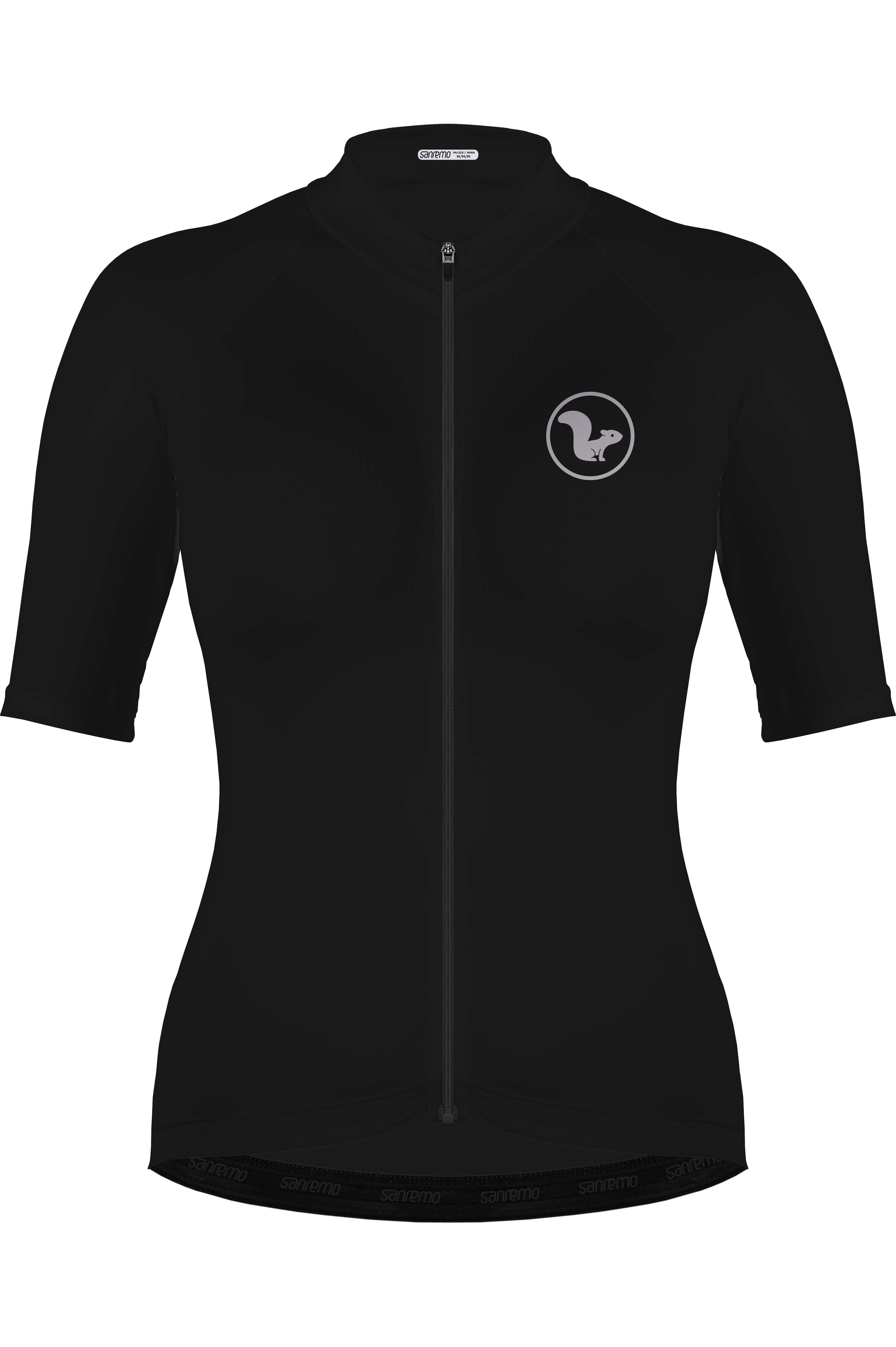 Jersey Basic - Mujer - Negro - 6