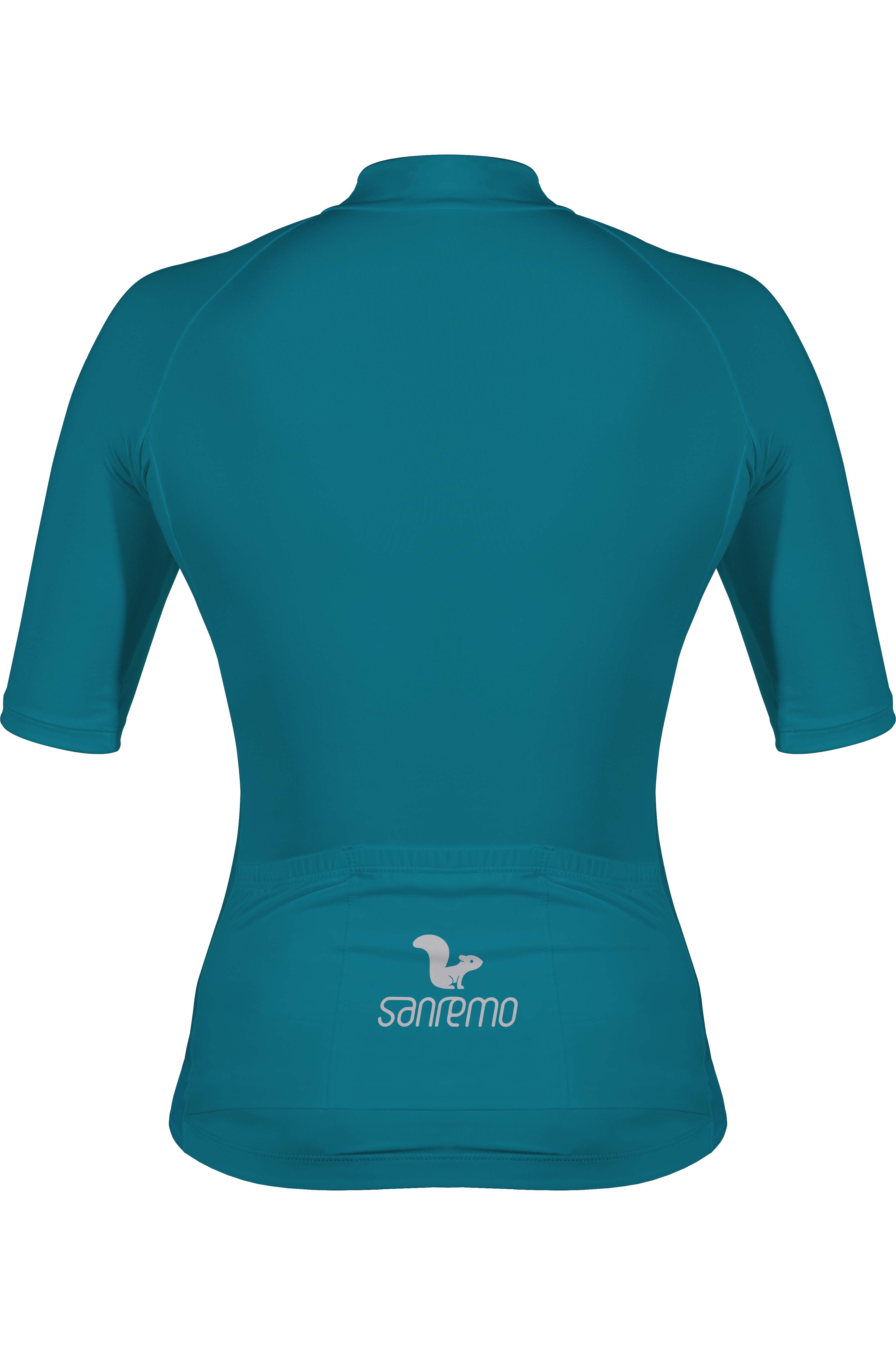 Jersey Basic - Mujer - Verde - 8