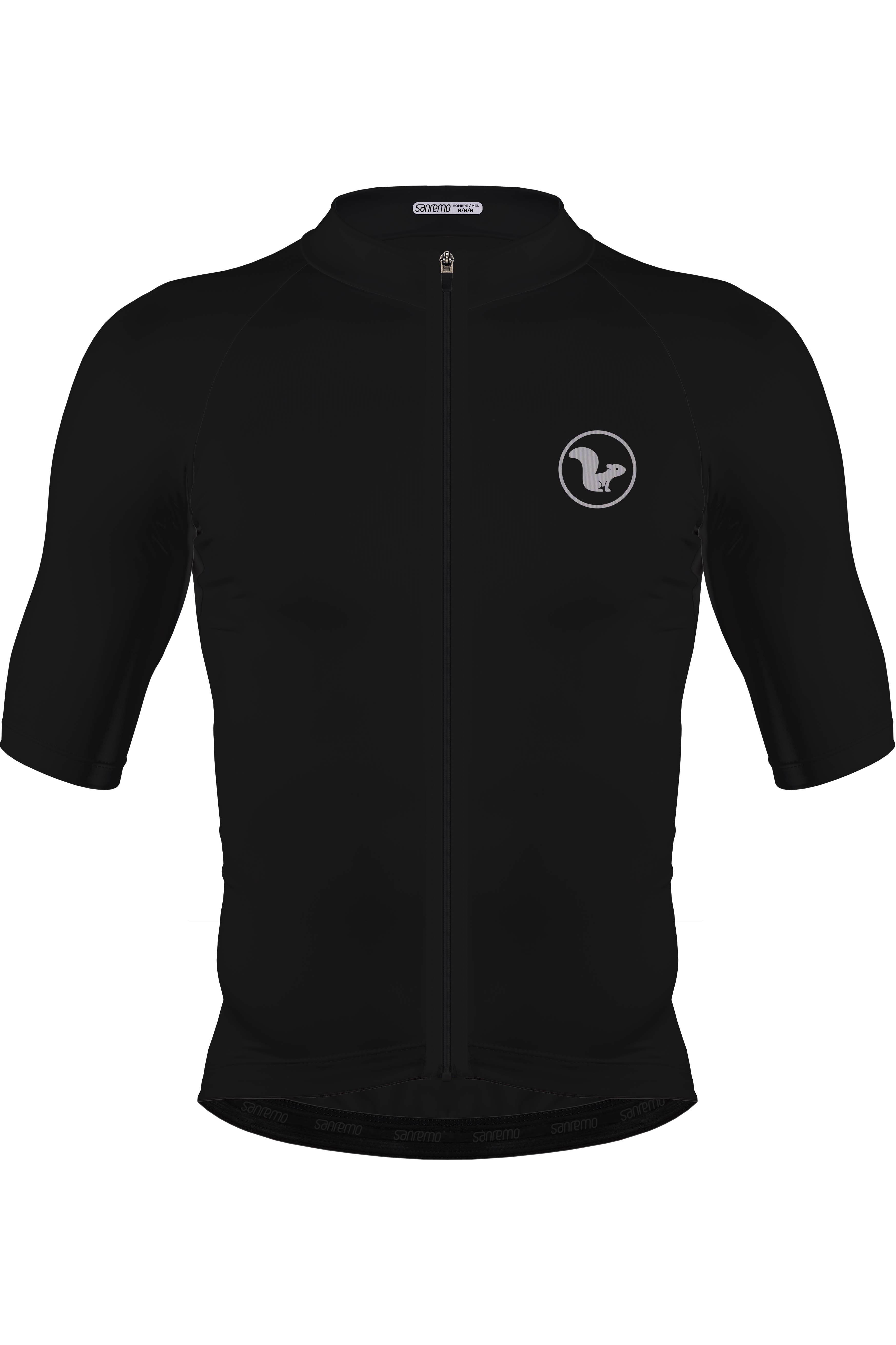 Jersey Basic - Hombre - Negro - 7