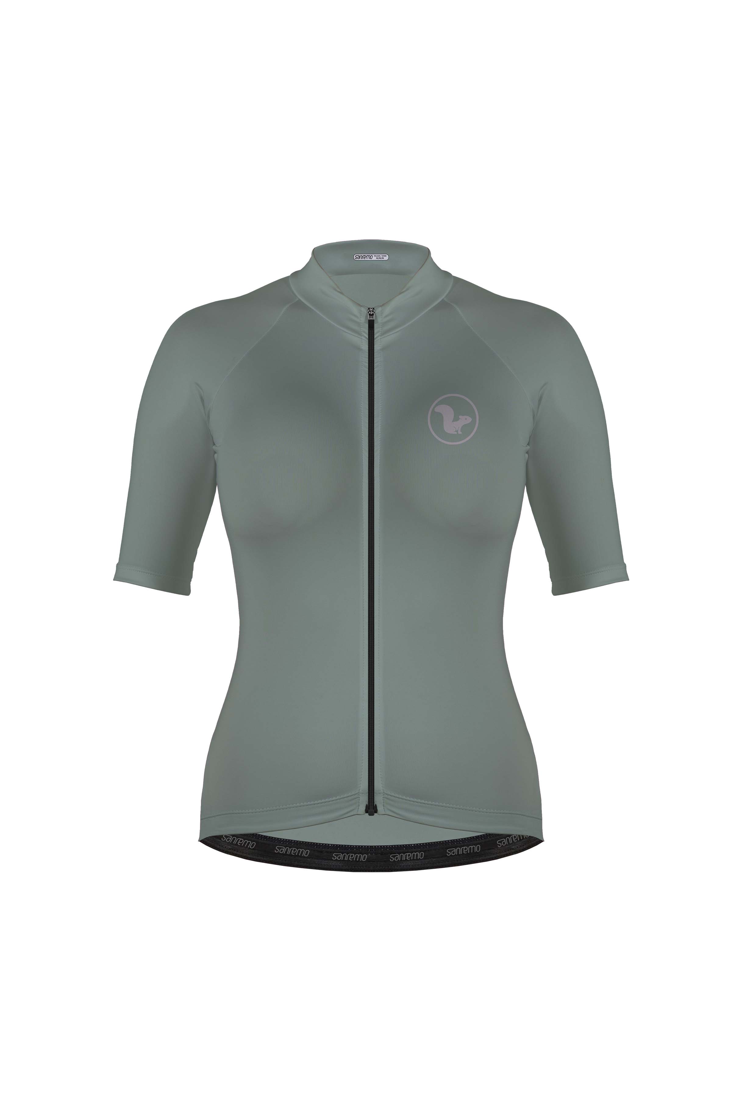 Jersey Basic - Mujer - Verde Oliva - 7