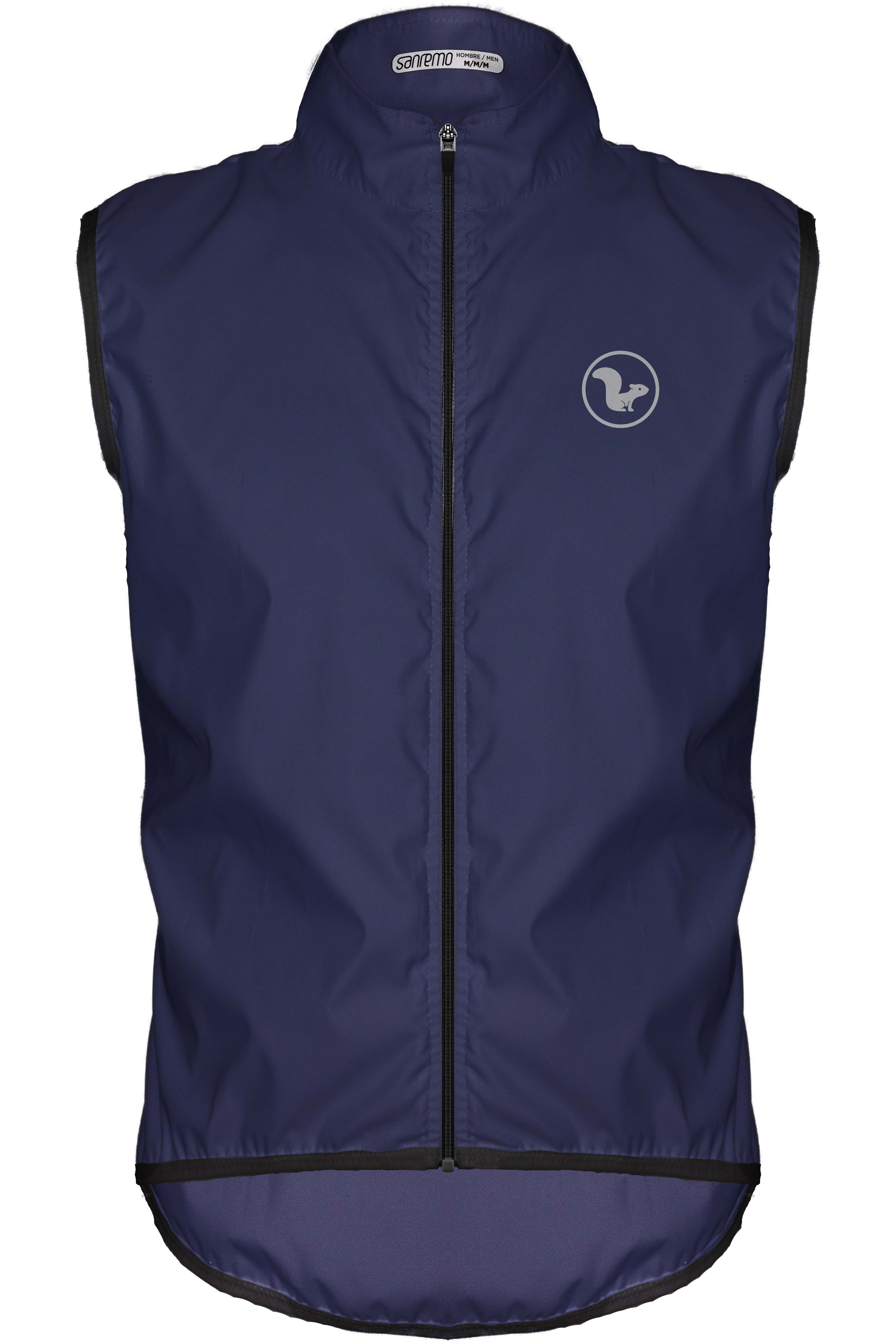 Chaleco – Hombre - Azul Navy - 7