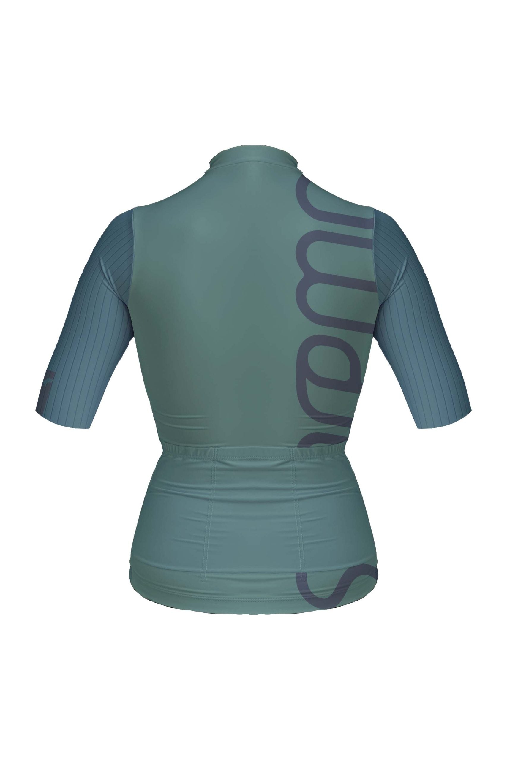 Jersey Corsa Oliva - Mujer - 7
