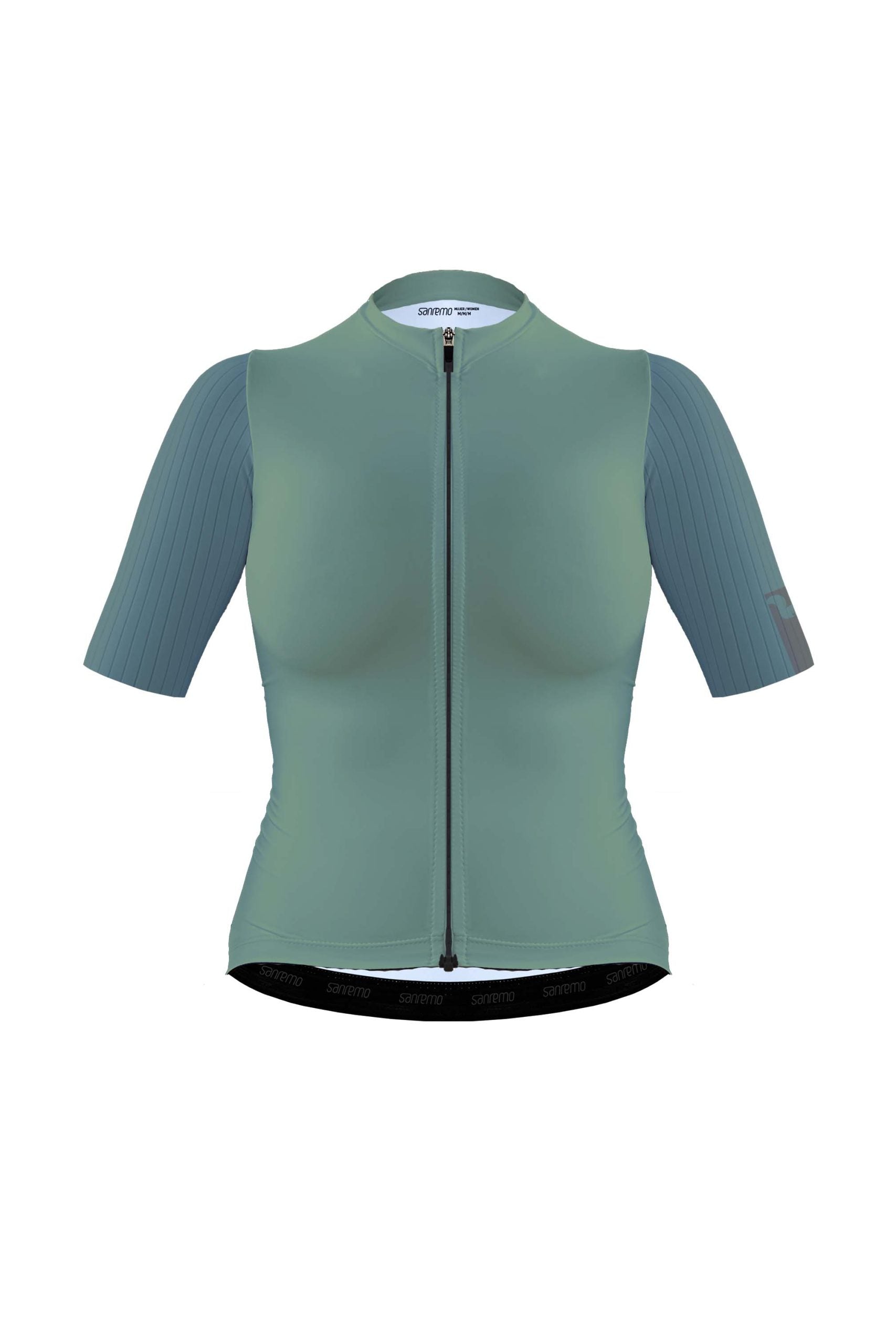 Jersey Corsa Oliva - Mujer - 6