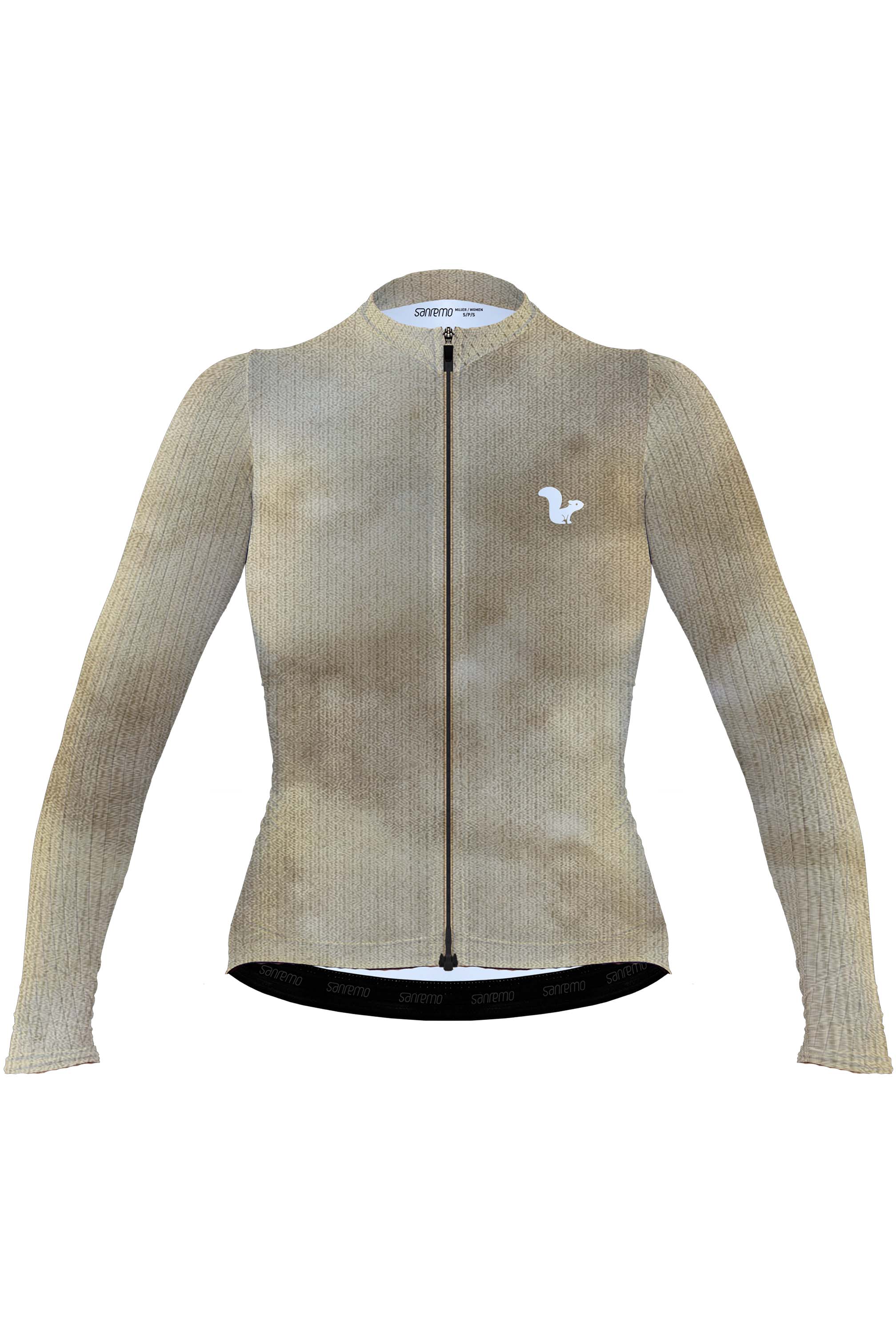 Jersey Corsa - Manga Larga - SR26/02 - Mujer
