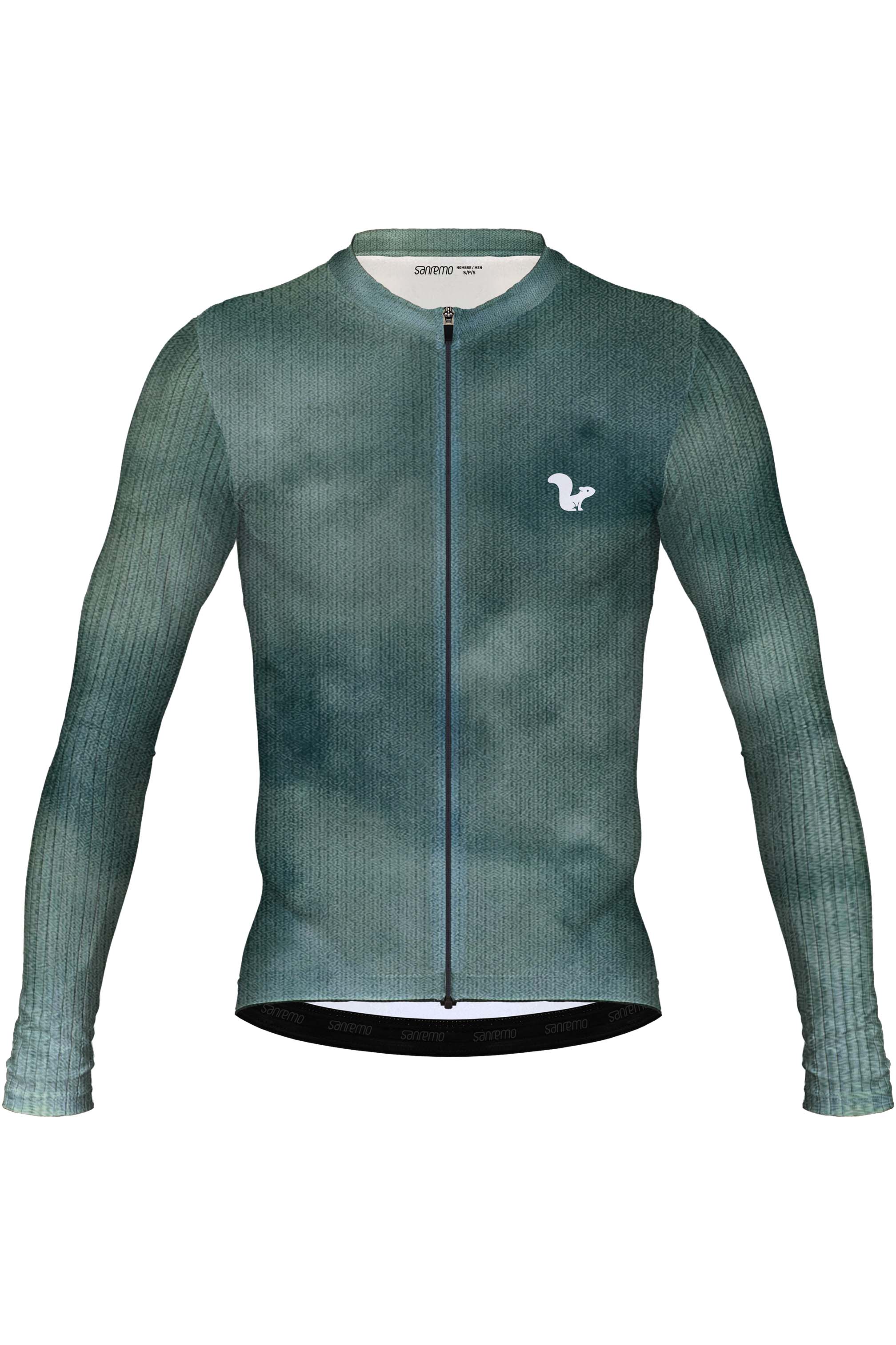 Jersey Corsa SR/03 - Manga Larga - Hombre