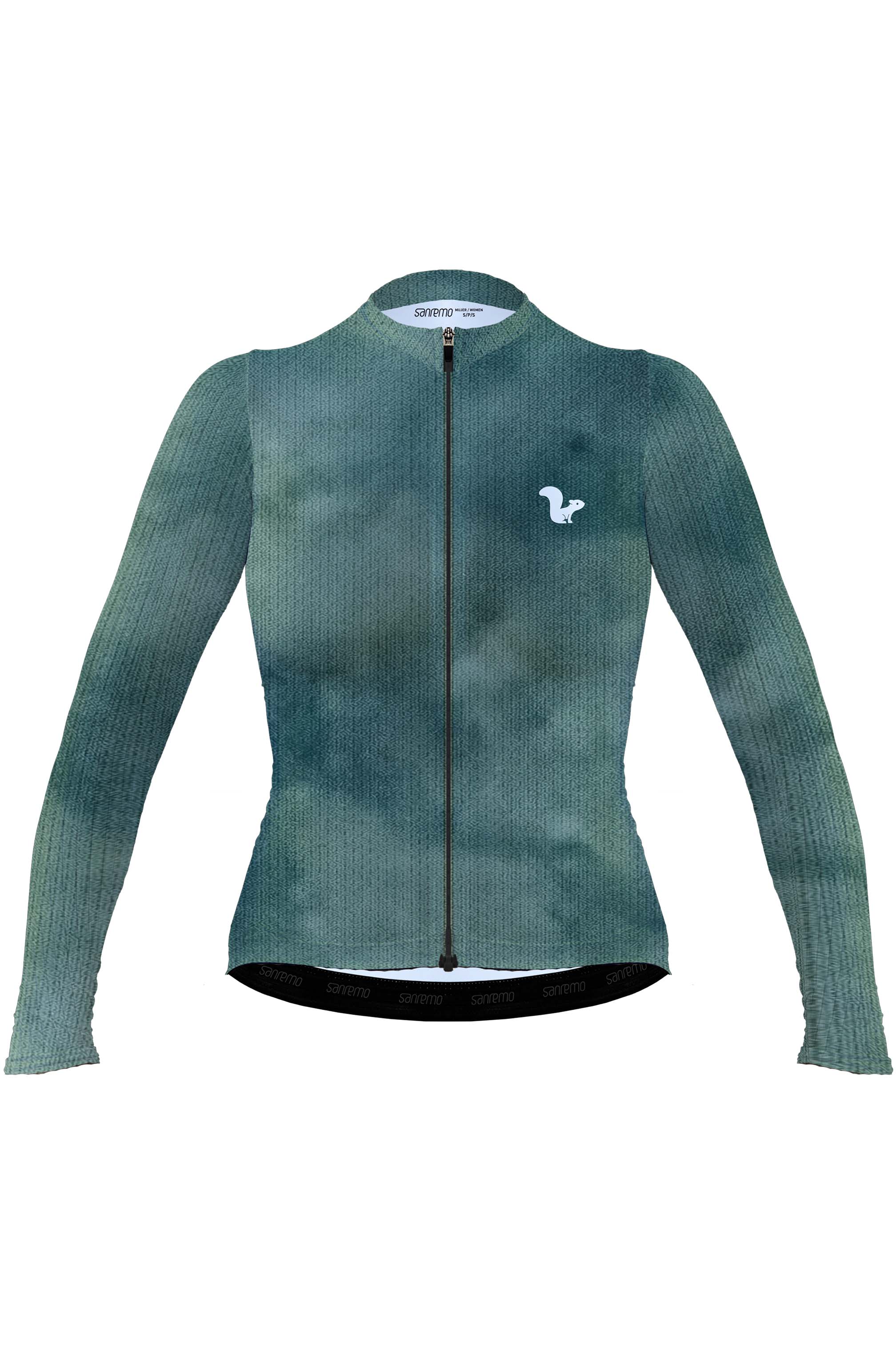 Jersey Corsa - Manga Larga - SR26/03 - Mujer - 2