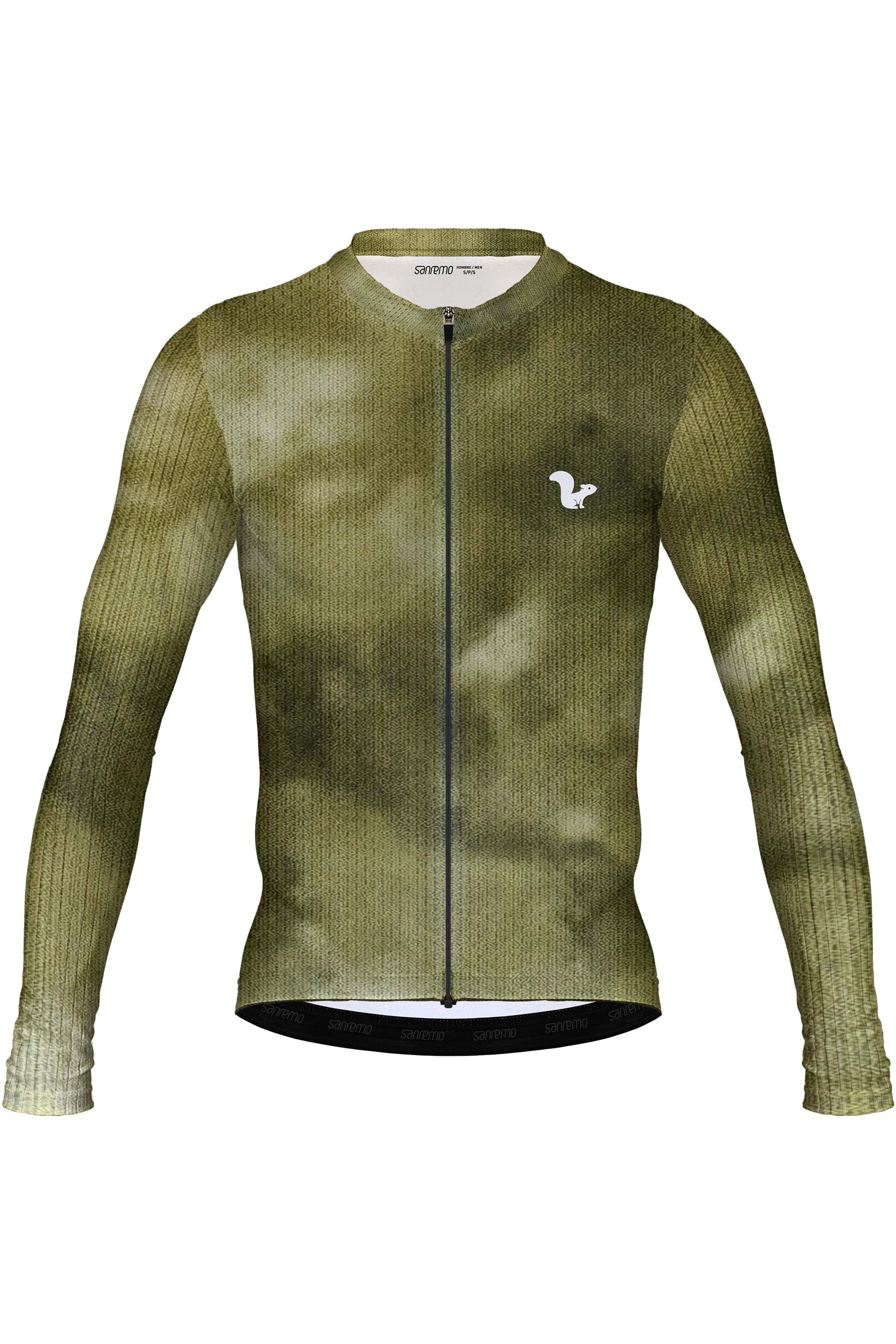 Jersey Corsa SR/05 - Manga Larga - Hombre