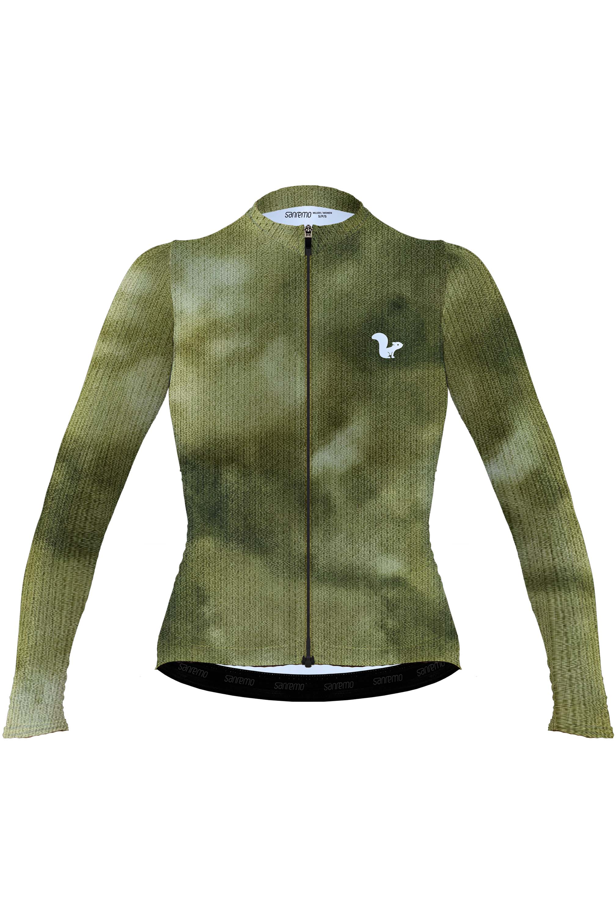 Jersey Corsa - Manga Larga - SR26/05 - Mujer