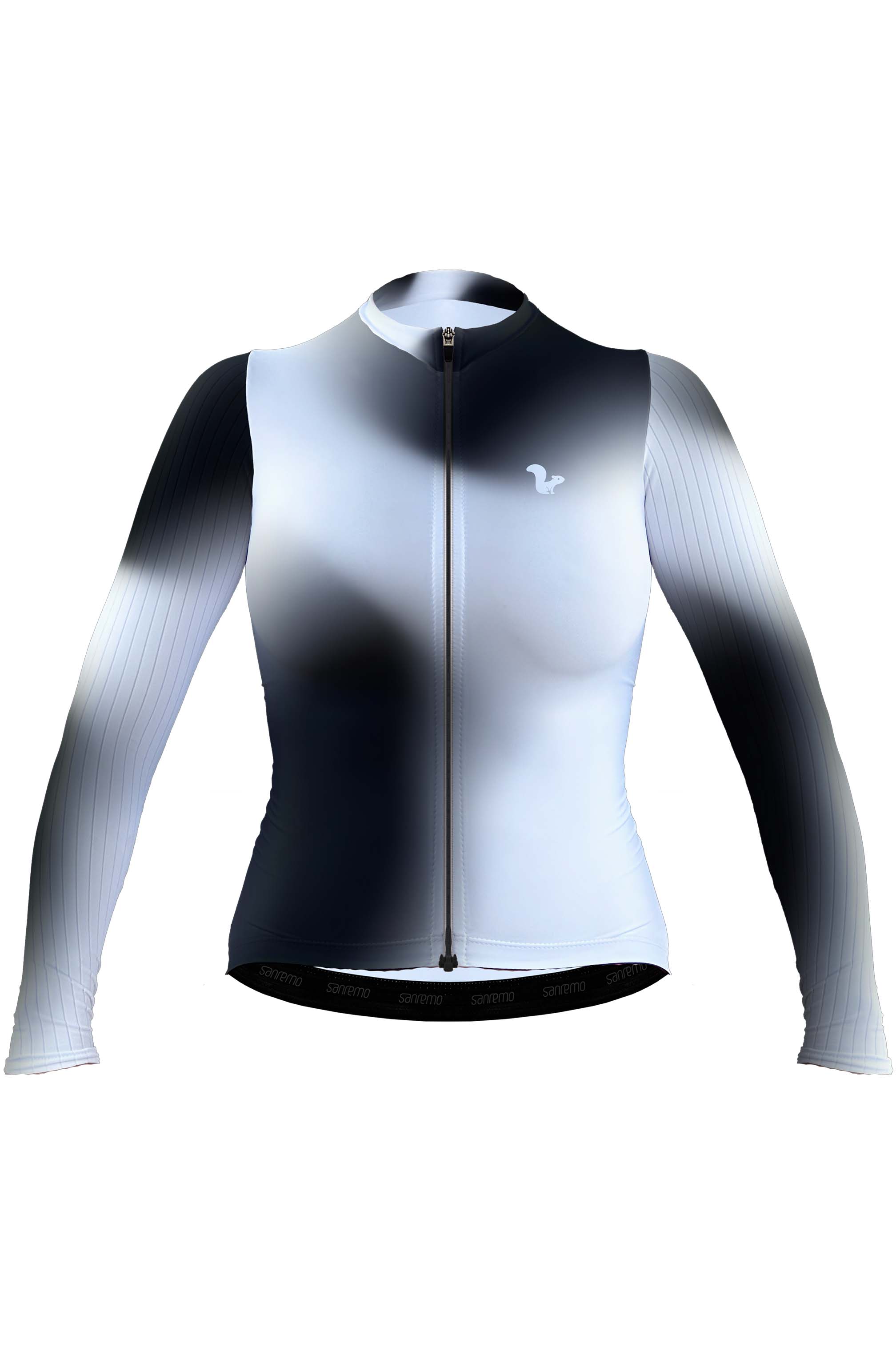 Jersey Corsa Manga Larga Arctic - Mujer - 6