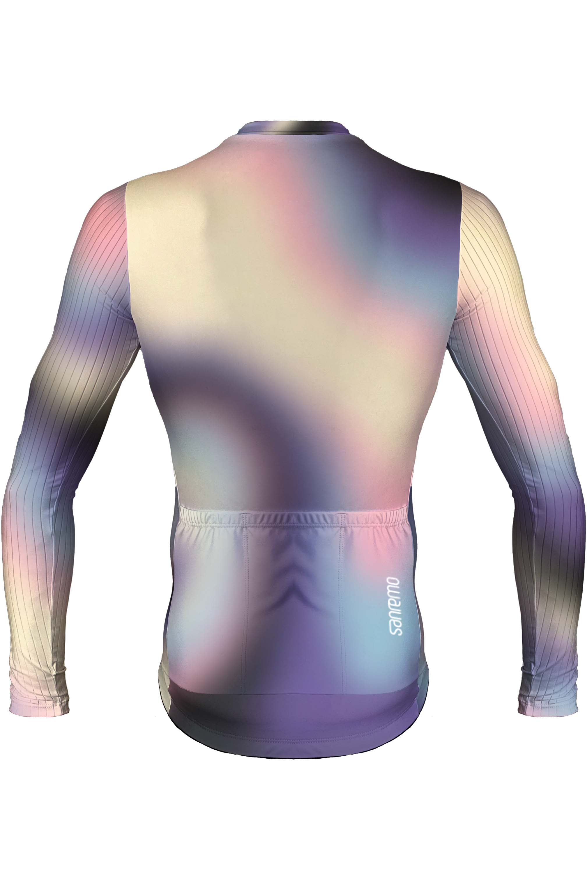 Jersey Corsa Manga Larga Mercury - Hombre - 6