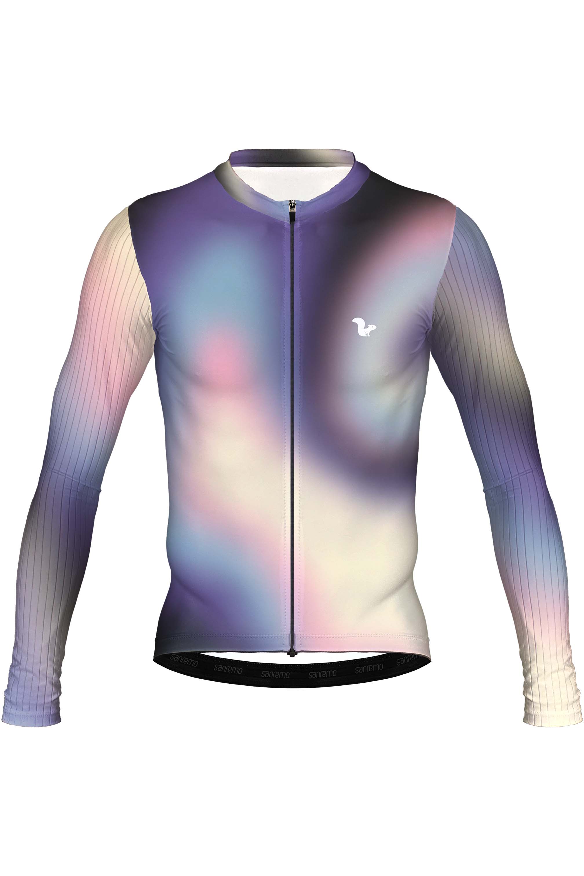 Jersey Corsa Manga Larga Mercury - Hombre - 5