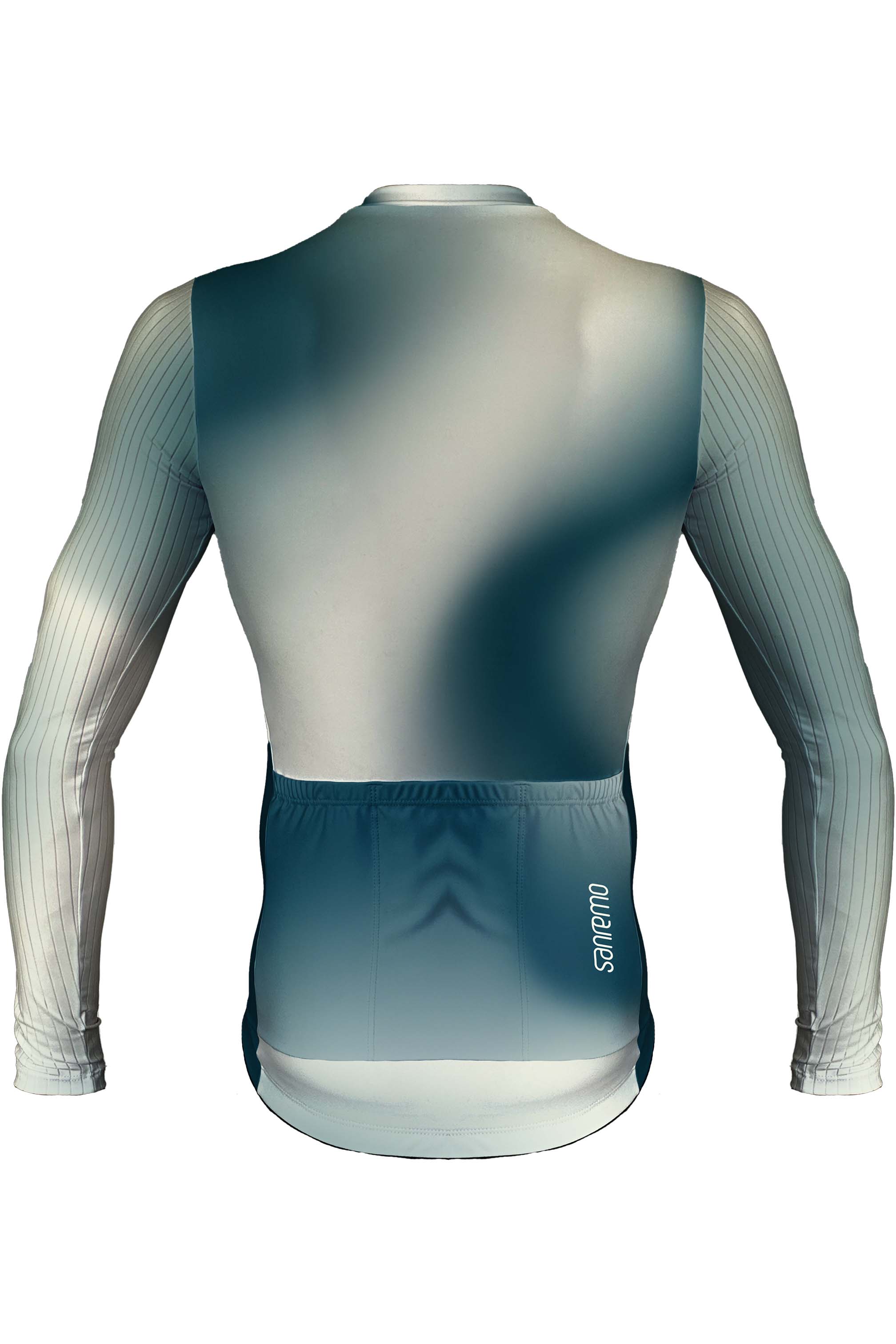 Jersey Corsa Manga Larga Neptun - Hombre - 6