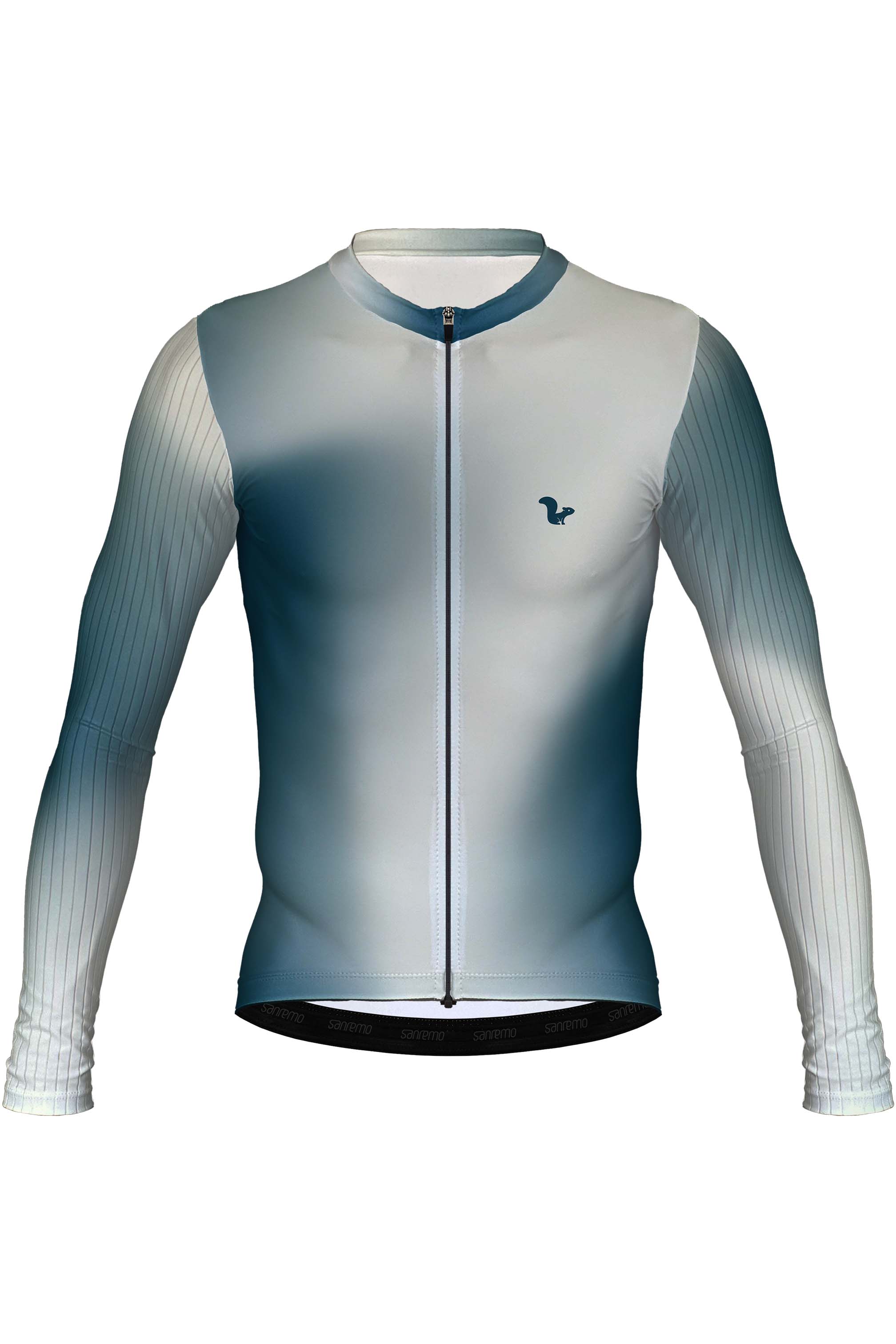 Jersey Corsa Manga Larga Neptun - Hombre - 5
