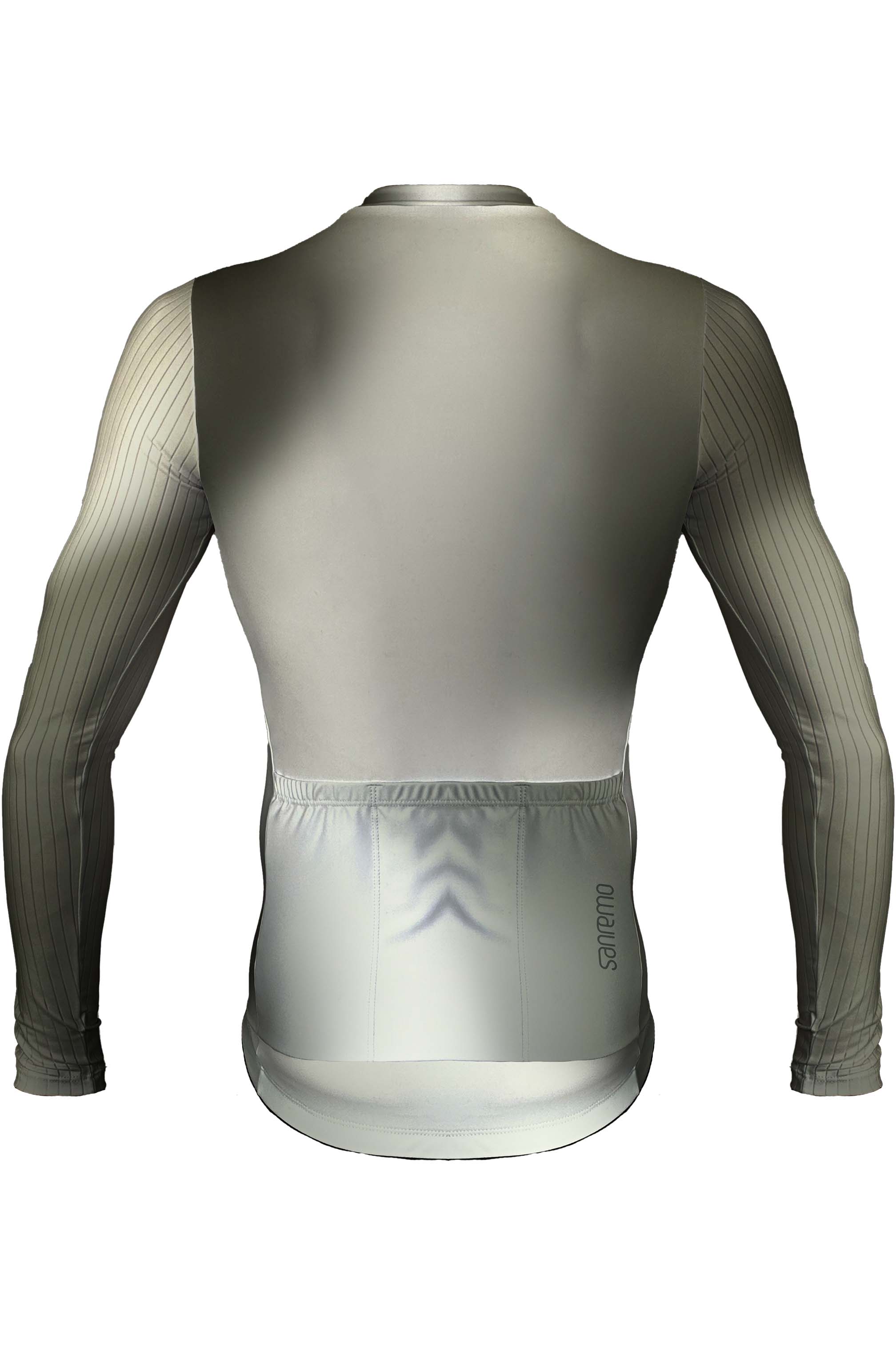 Jersey Corsa Manga Larga Saturn - Hombre - 6