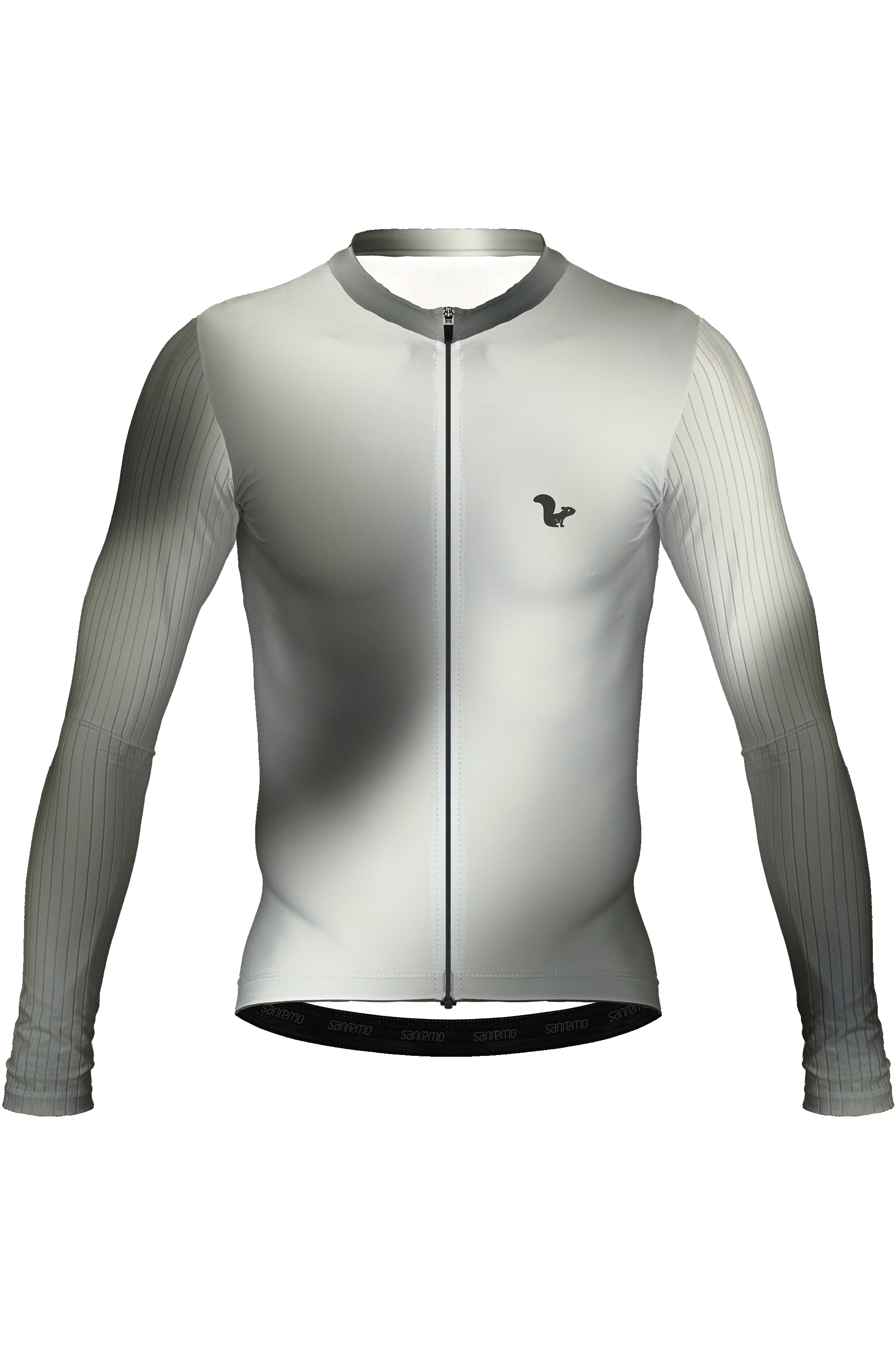Jersey Corsa Manga Larga Saturn - Hombre - 5