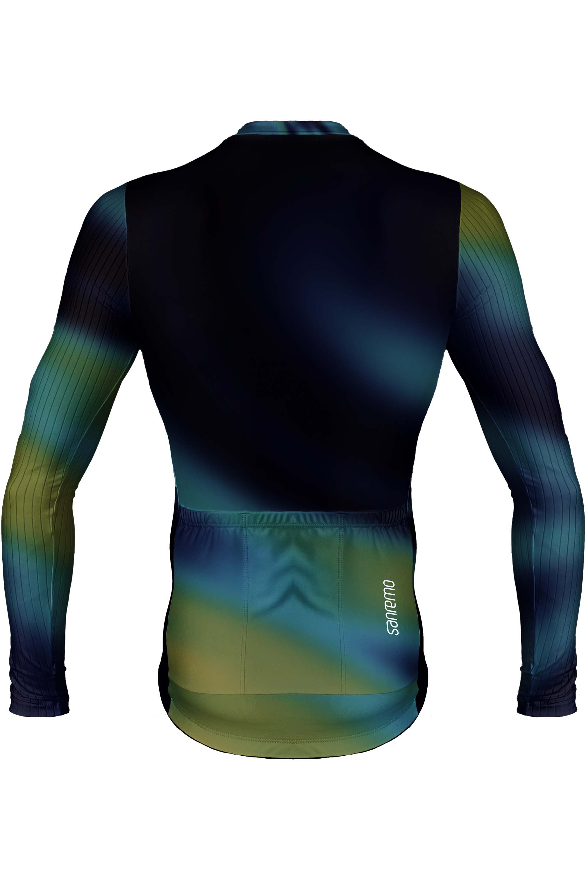 Jersey Corsa Manga Larga Titan - Hombre - 8