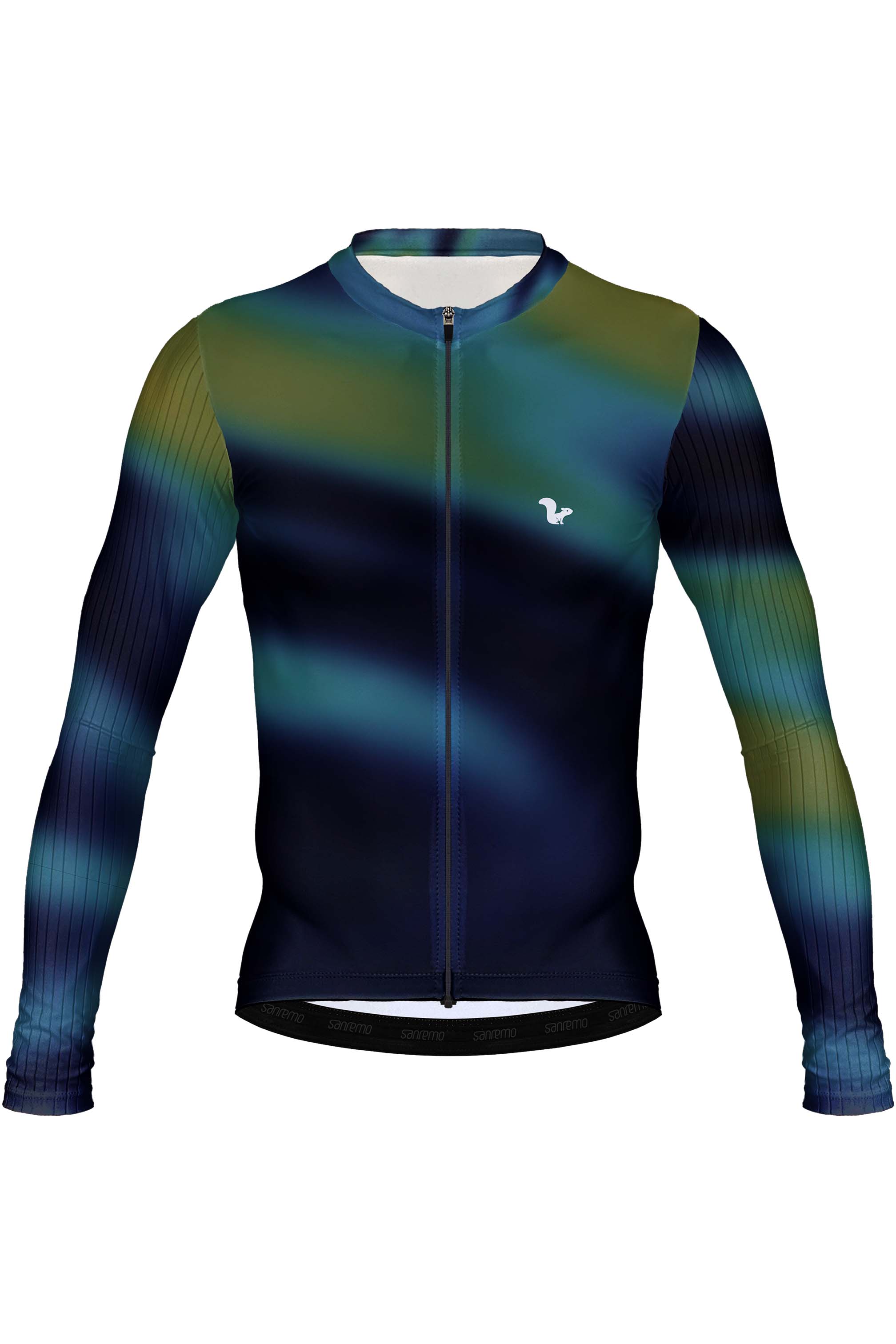 Jersey Corsa Manga Larga Titan - Hombre - 7