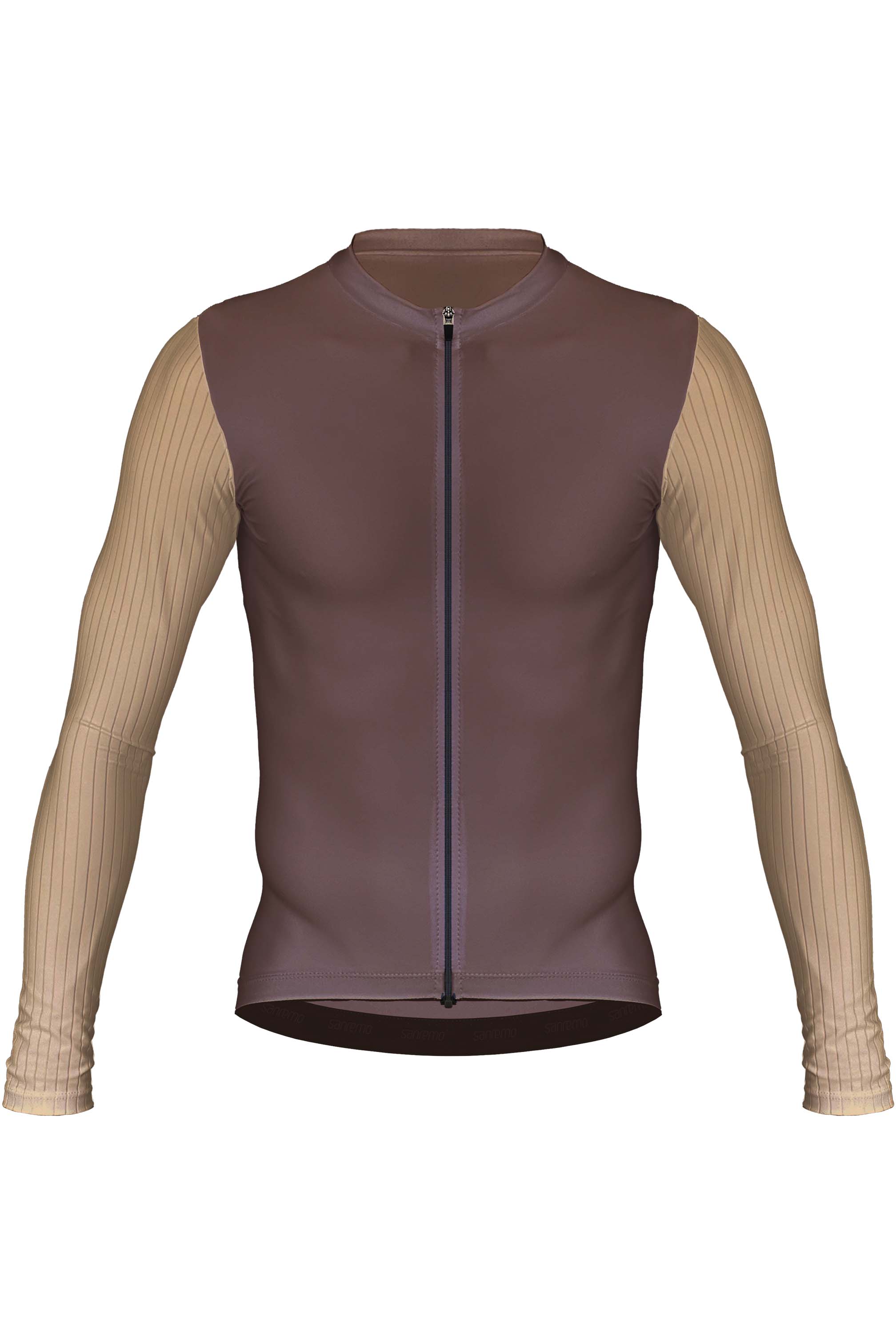 Jersey Corsa Manga Larga Earth - Hombre - 5