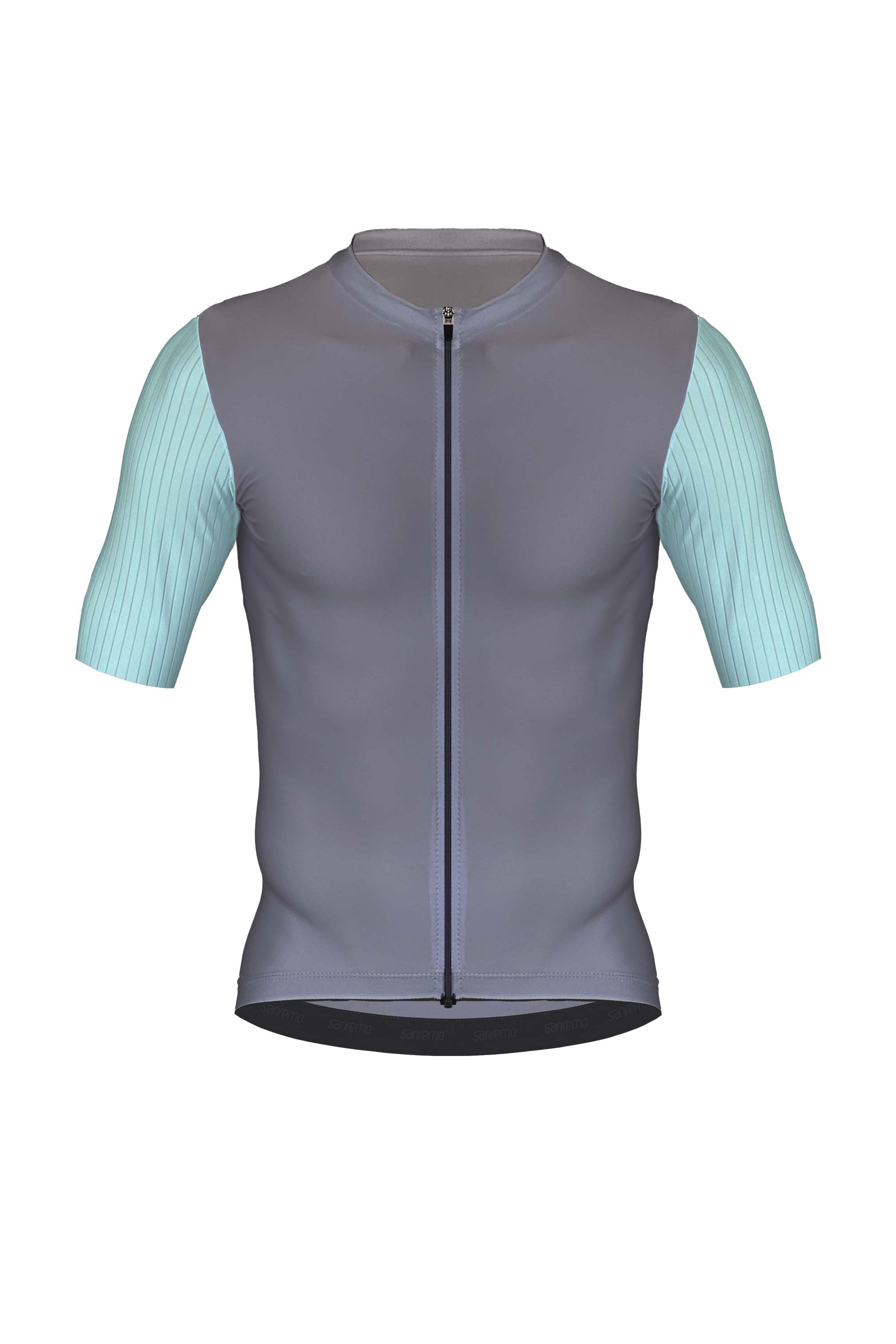 Jersey Corsa Gray - Hombre - 5