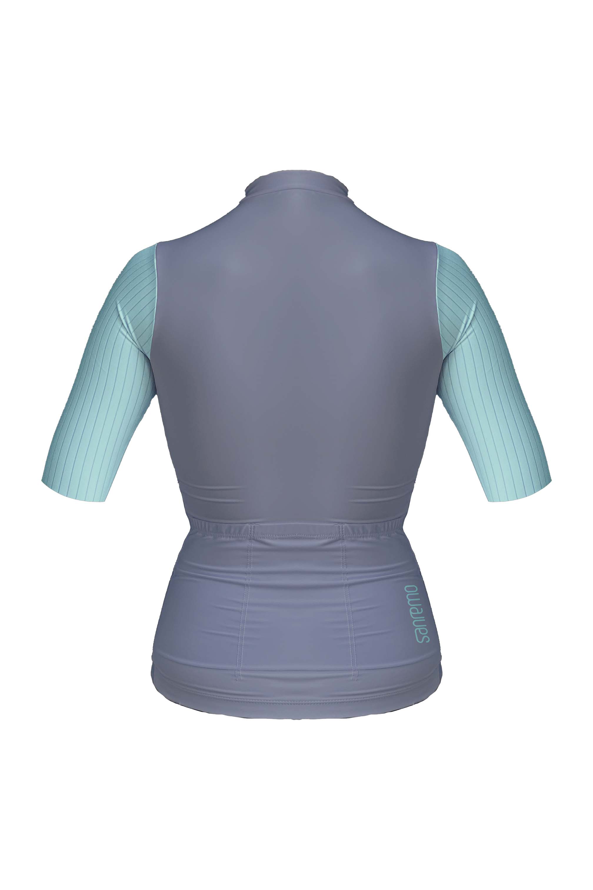 Jersey Corsa Gray - Mujer - 5