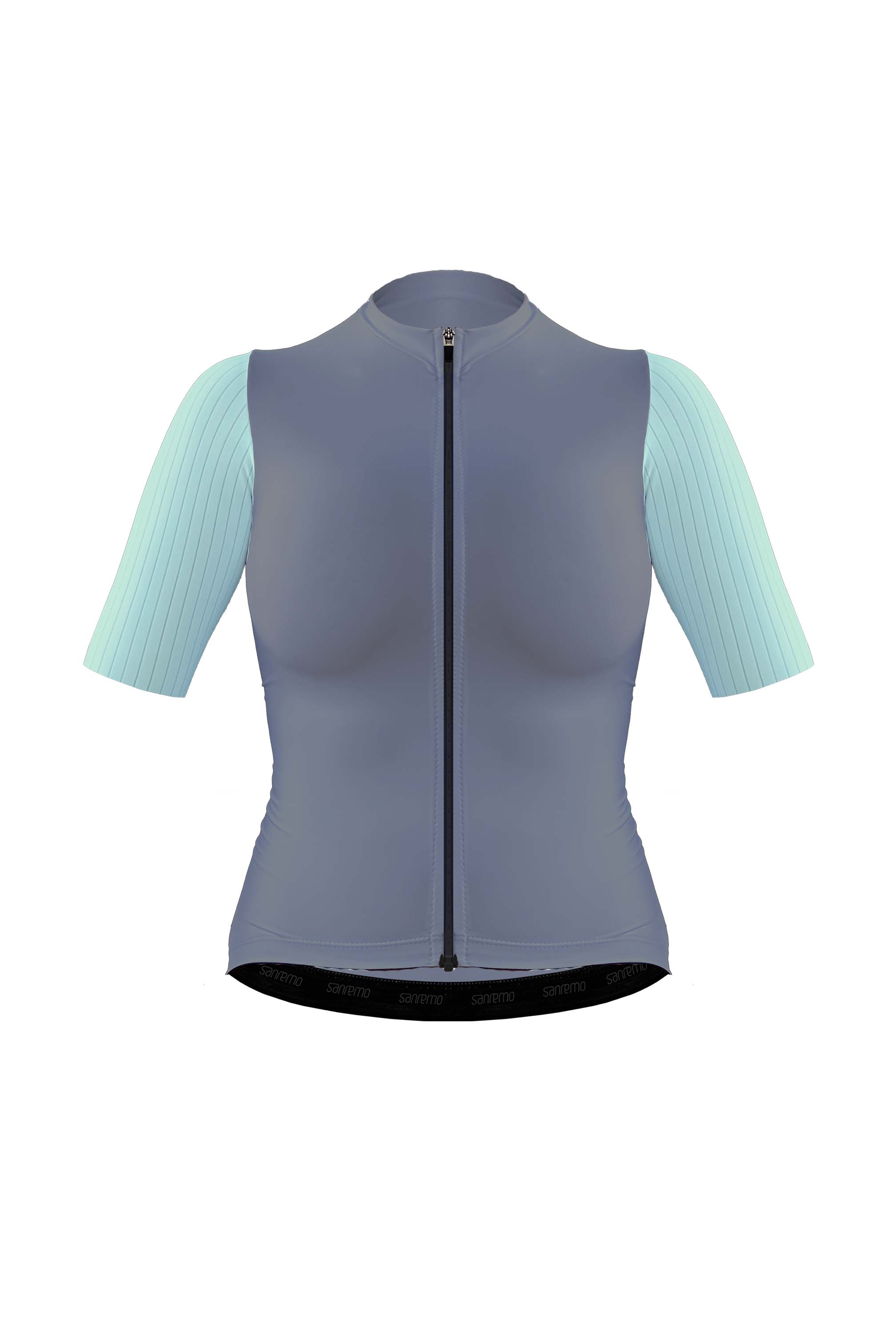 Jersey Corsa Gray - Mujer - 4