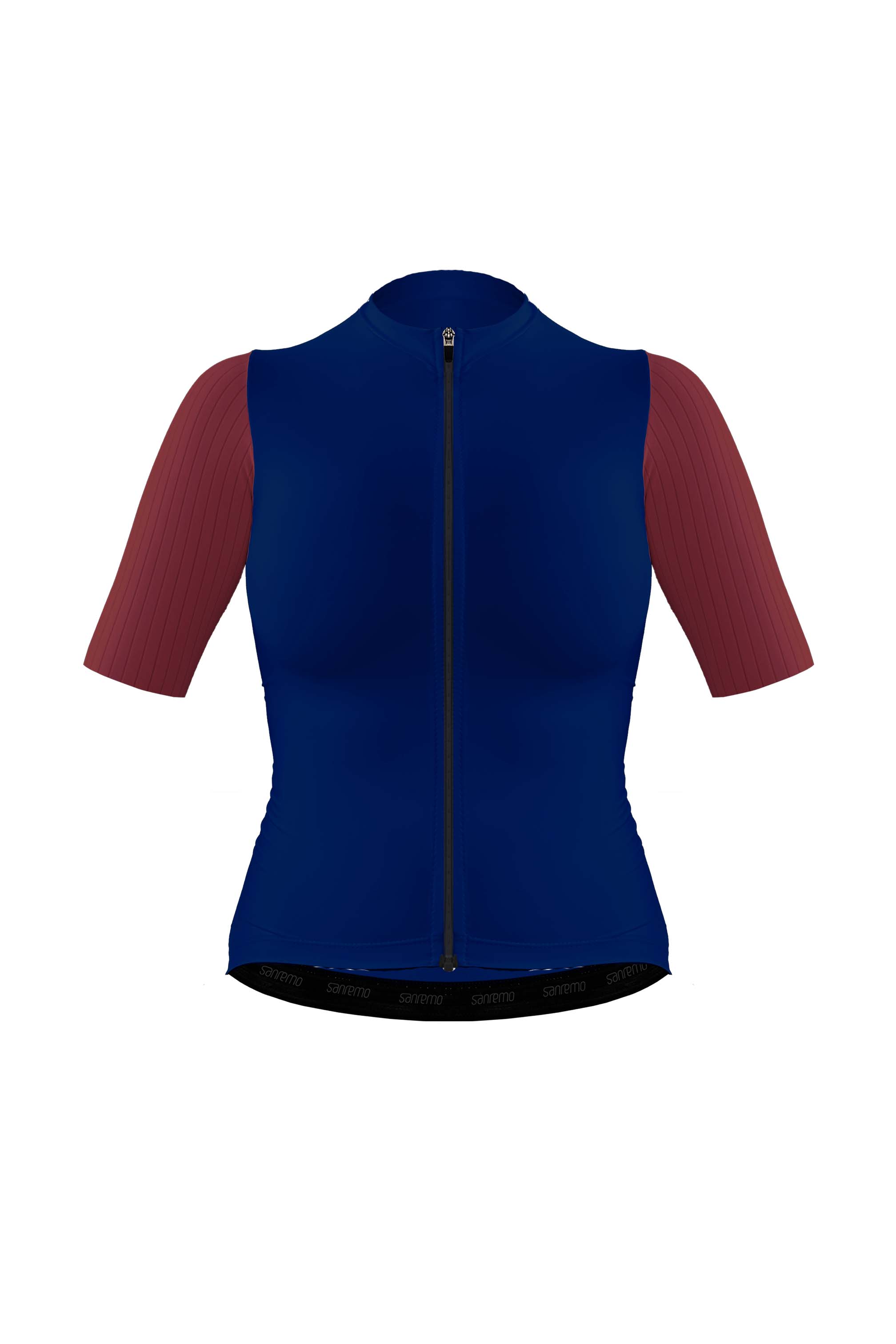 Jersey Corsa Navy - Mujer - 5