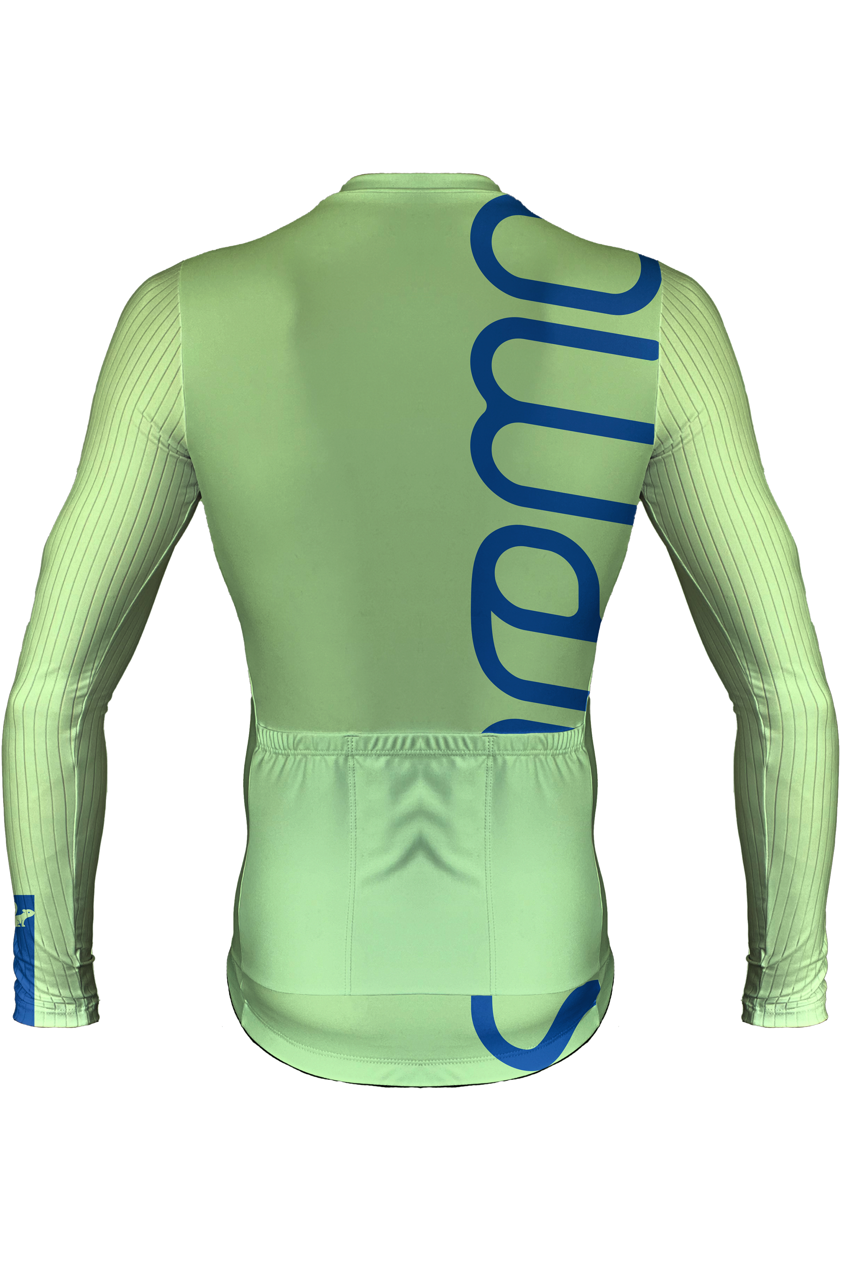 Jersey Corsa Manga Larga AS4 - Hombre - 8