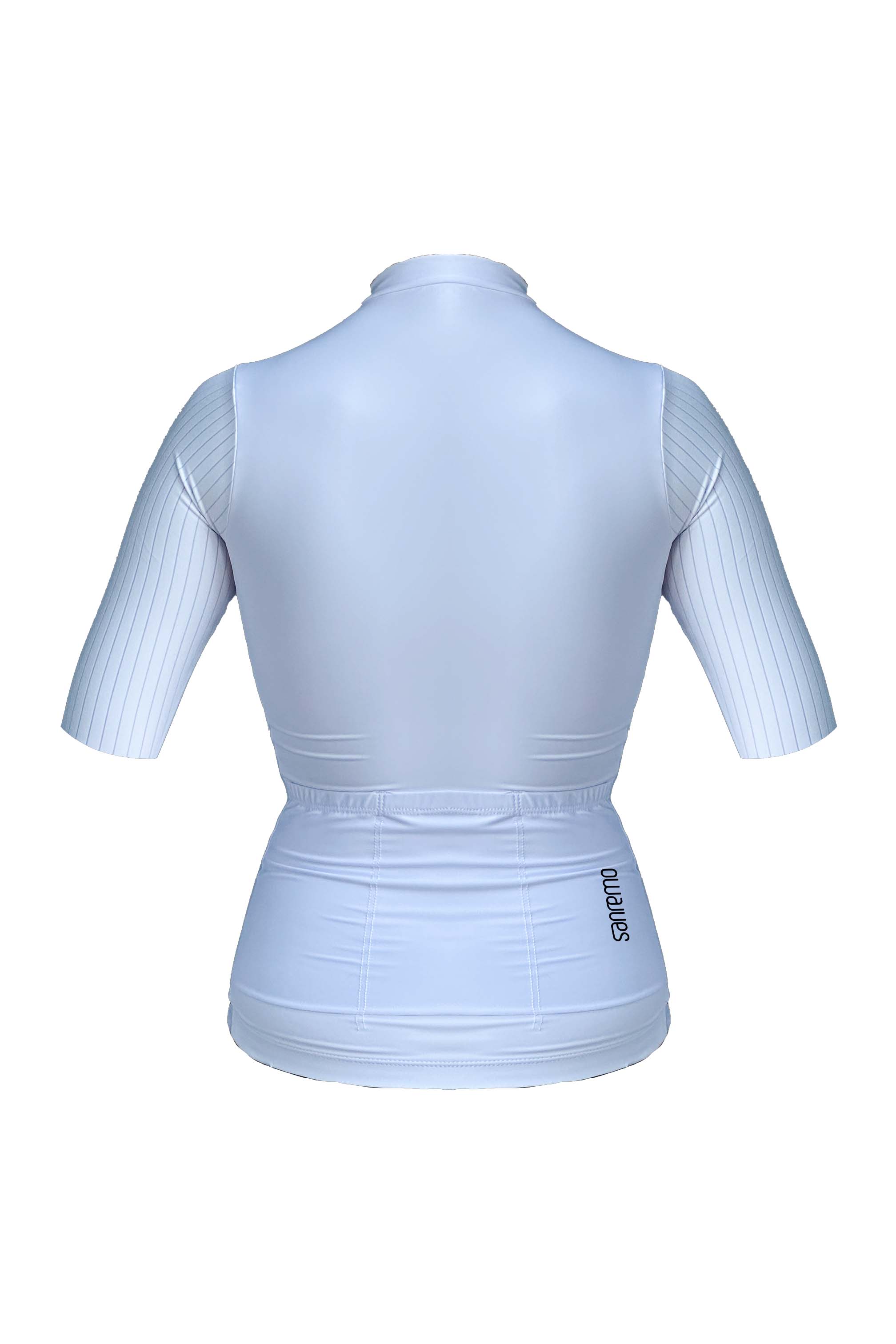 Jersey Corsa Blanco - Mujer - 7