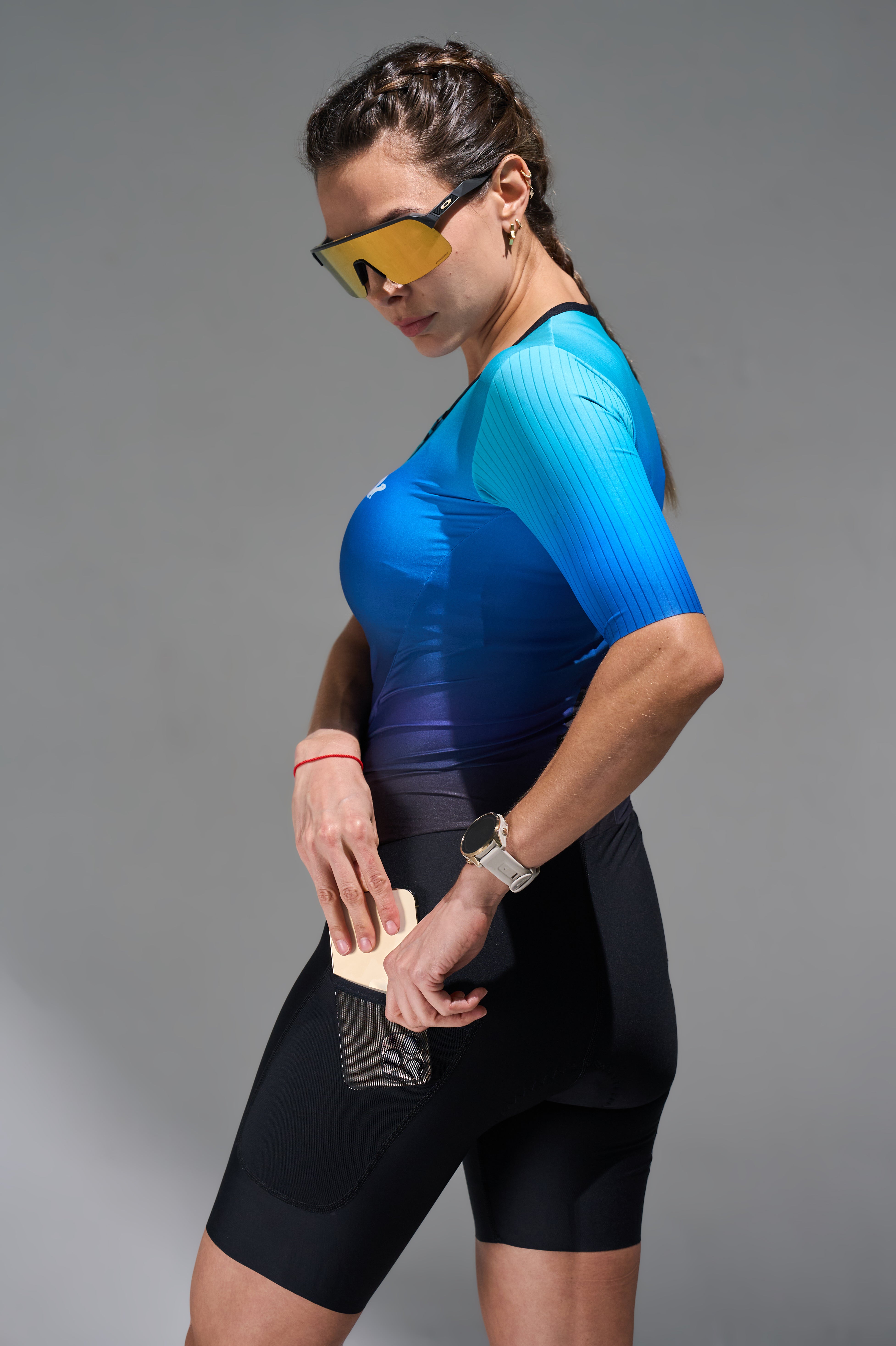 Trisuit Pro Maui Ocean - Mujer - 3