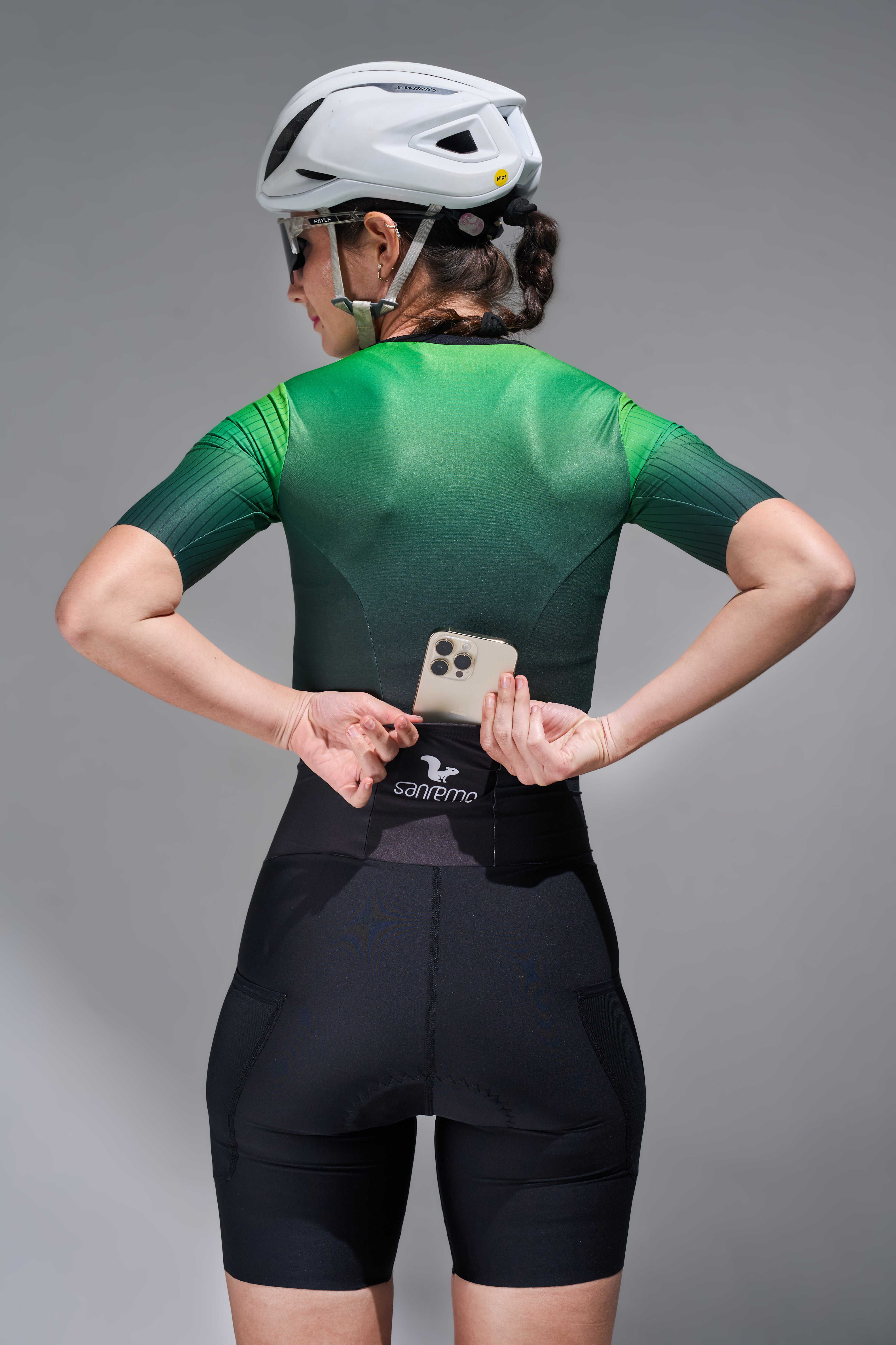 Trisuit Pro Maui Jungle - Mujer - 4