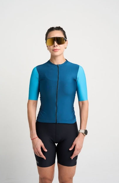 Jersey Corsa Petroleum - Mujer