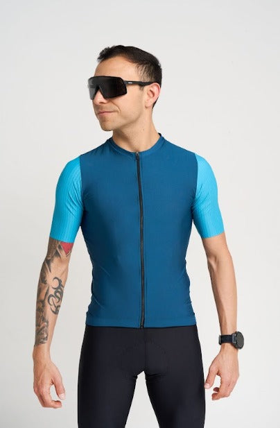 Jersey Corsa Petroleum - Hombre