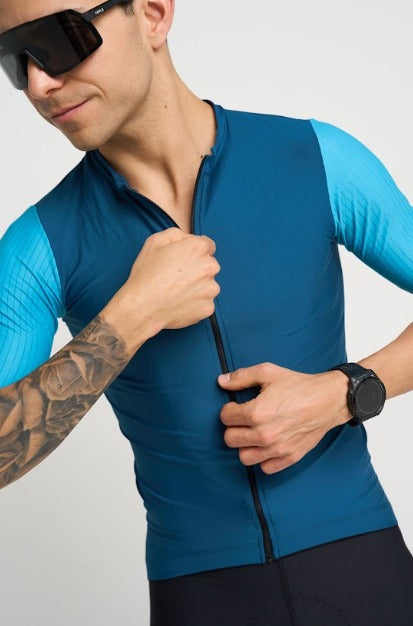 Jersey Corsa Petroleum - Hombre - vista alternativa