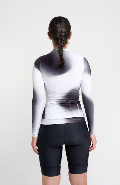 Jersey Corsa Manga Larga Arctic - Mujer - 5