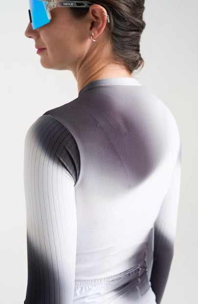 Jersey Corsa Manga Larga Arctic - Mujer - 4