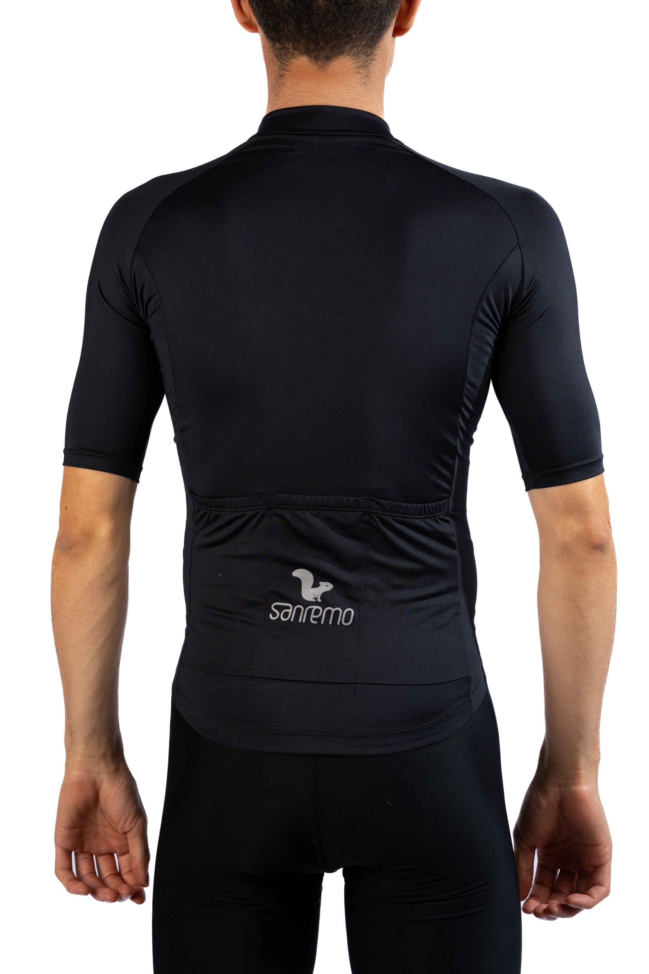 Jersey Basic - Hombre - Negro - 6