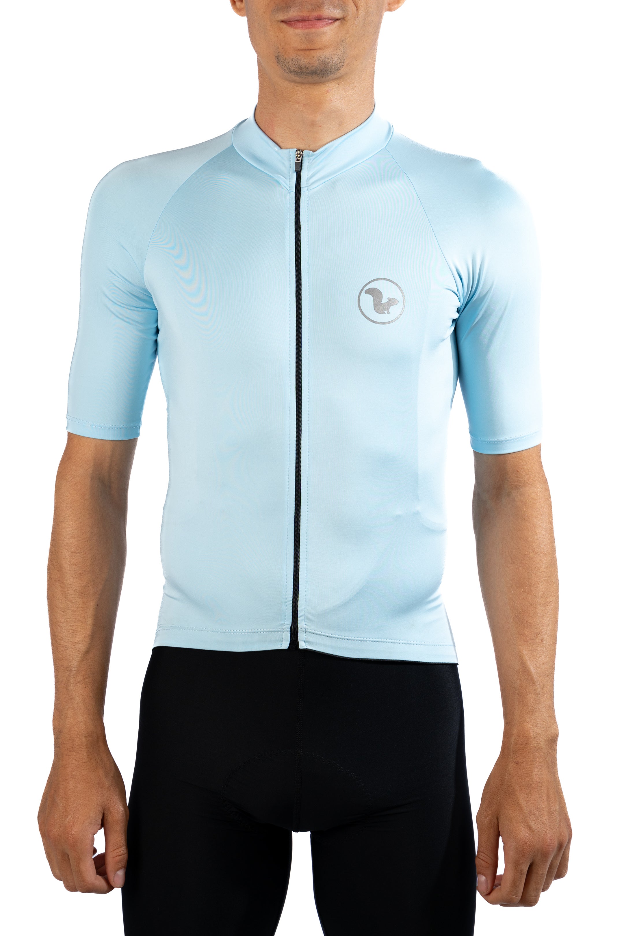 Jersey Basic - Hombre - Azul Celeste - vista alternativa